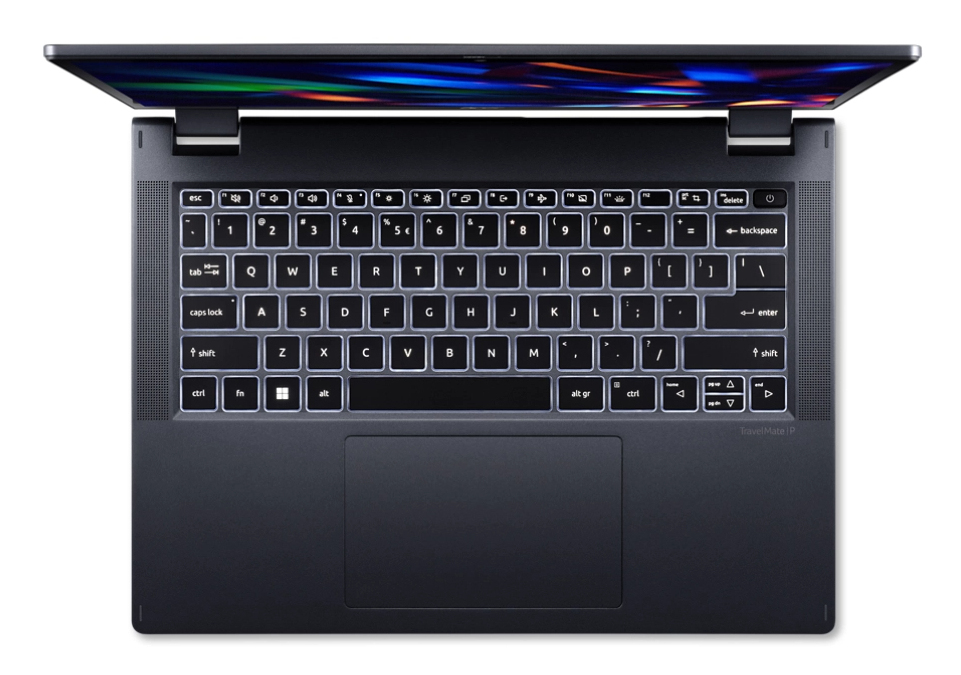Acer TravelMate P4 Spin 14 TMP414RN-53-TCO-5332, 14" WUXGA Touch, Core i5-1335U, 16GB, 512GB, Win11