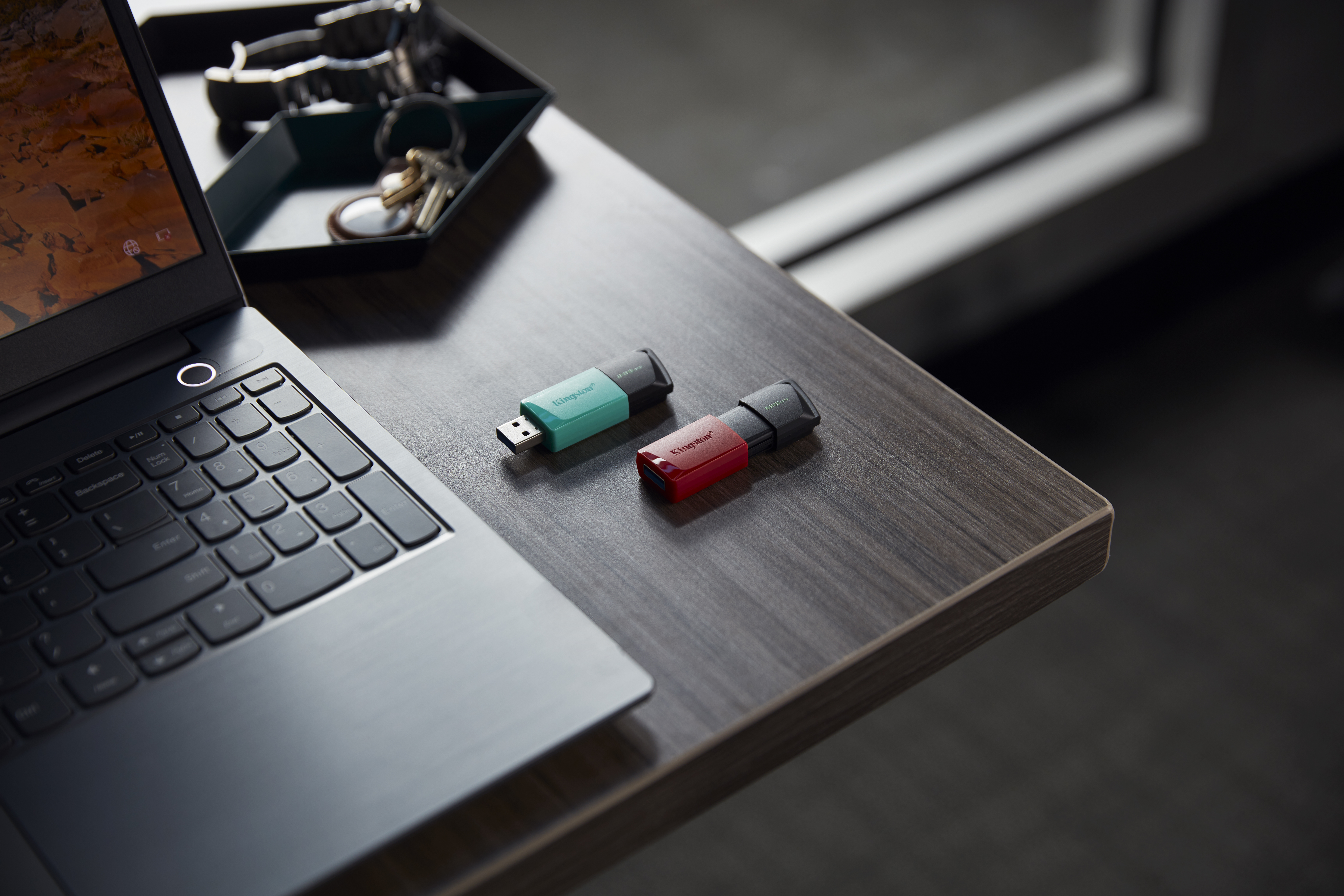 Kingston DataTraveler Exodia M - USB-Flash-Laufwerk