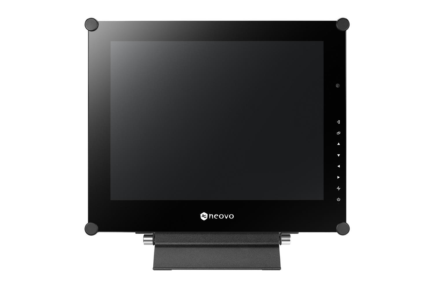 AG Neovo SX-15G - SX Series LCD Anzeige - Farbe - 38.1 cm (15")