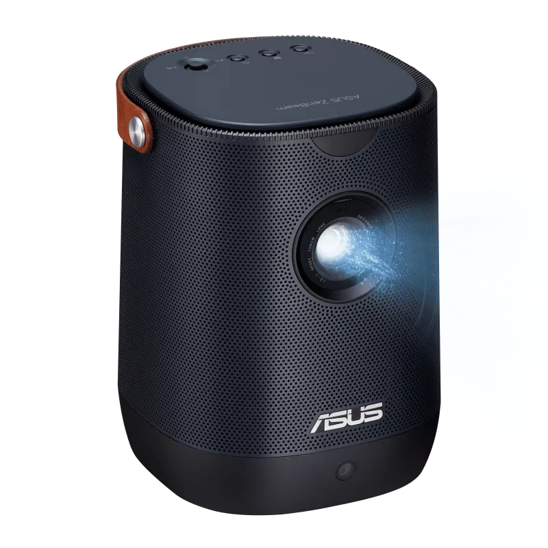 ASUS ZenBeam L2 - DLP-Projektor - LED - tragbar (batteriebetrieben)