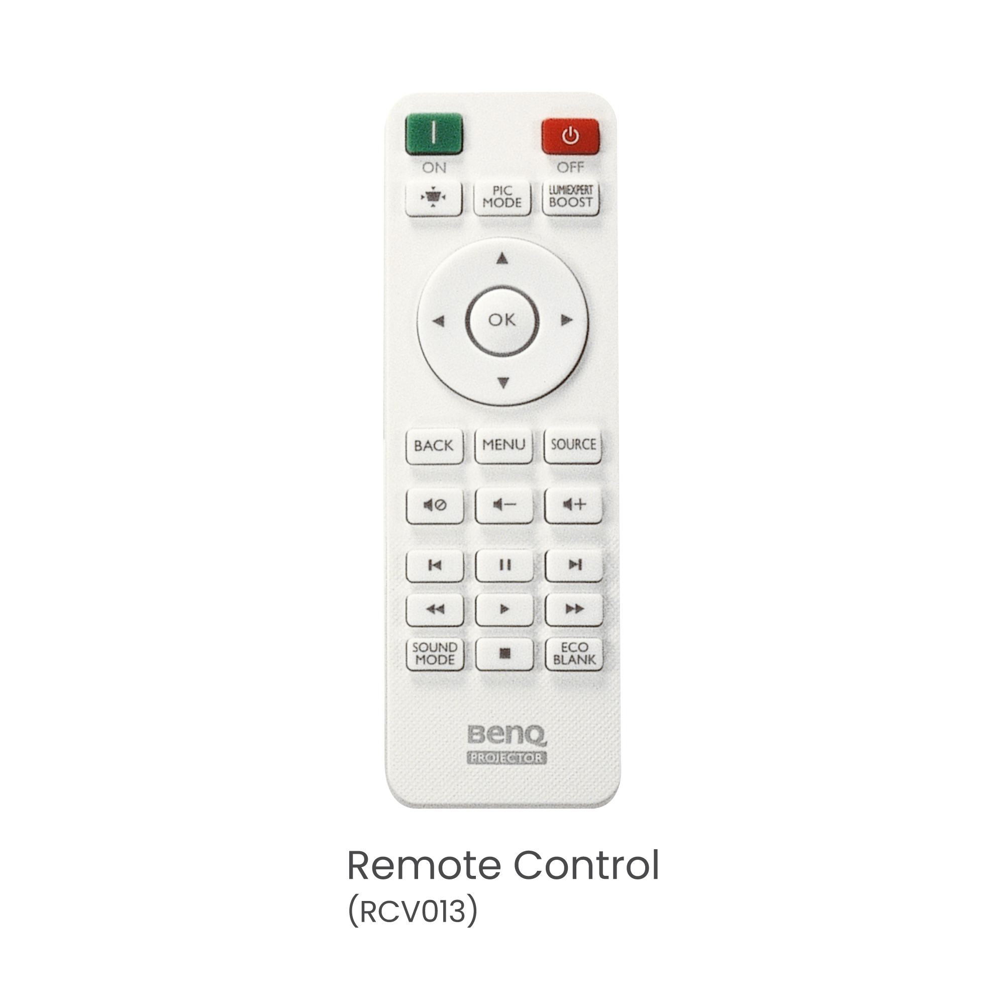 BenQ TK710 - DLP-Projektor - Laser - 3D - 3200