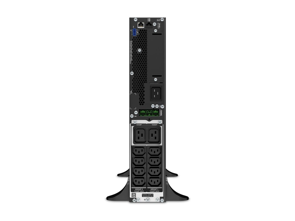 APC Smart-UPS - USV - 6 x 5-20R + 1 x L5-20R