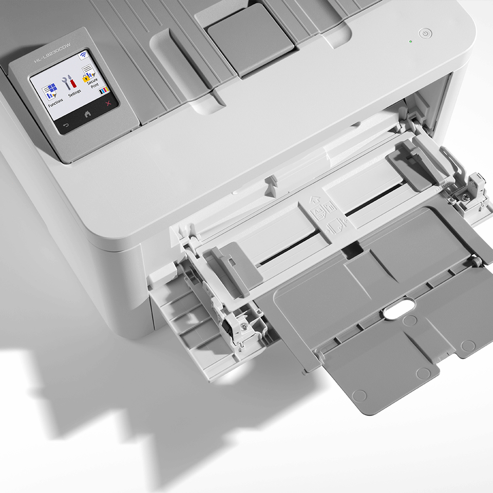 Brother HL-L8230CDW - Drucker - Farbe - Duplex - LED - A4/Legal - 600 x 600 dpi - bis zu 30 Seiten/M