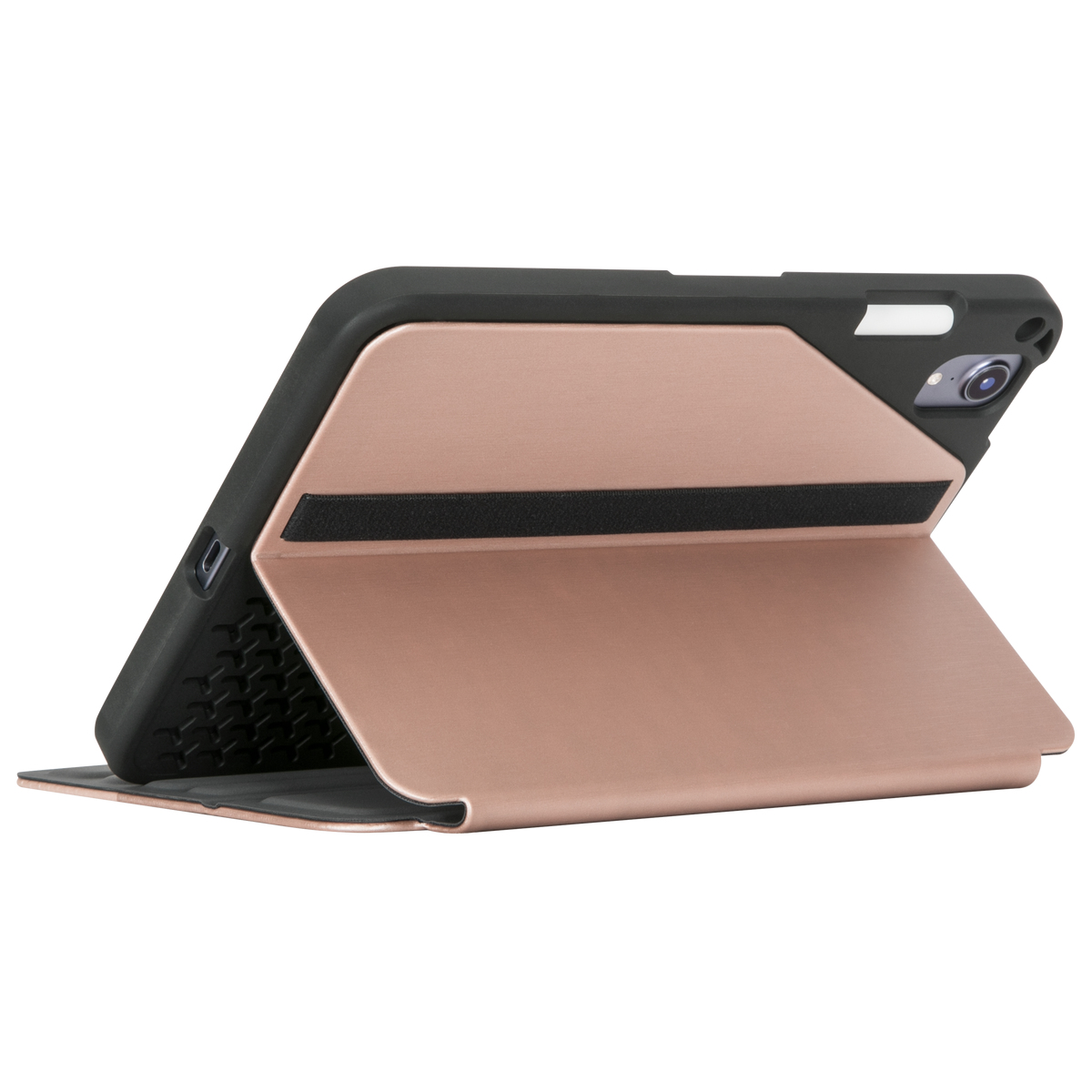 Targus Click-In, Folio, Apple, iPad mini ( 6th Gen.), 21,1 cm (8.3"), 230 g