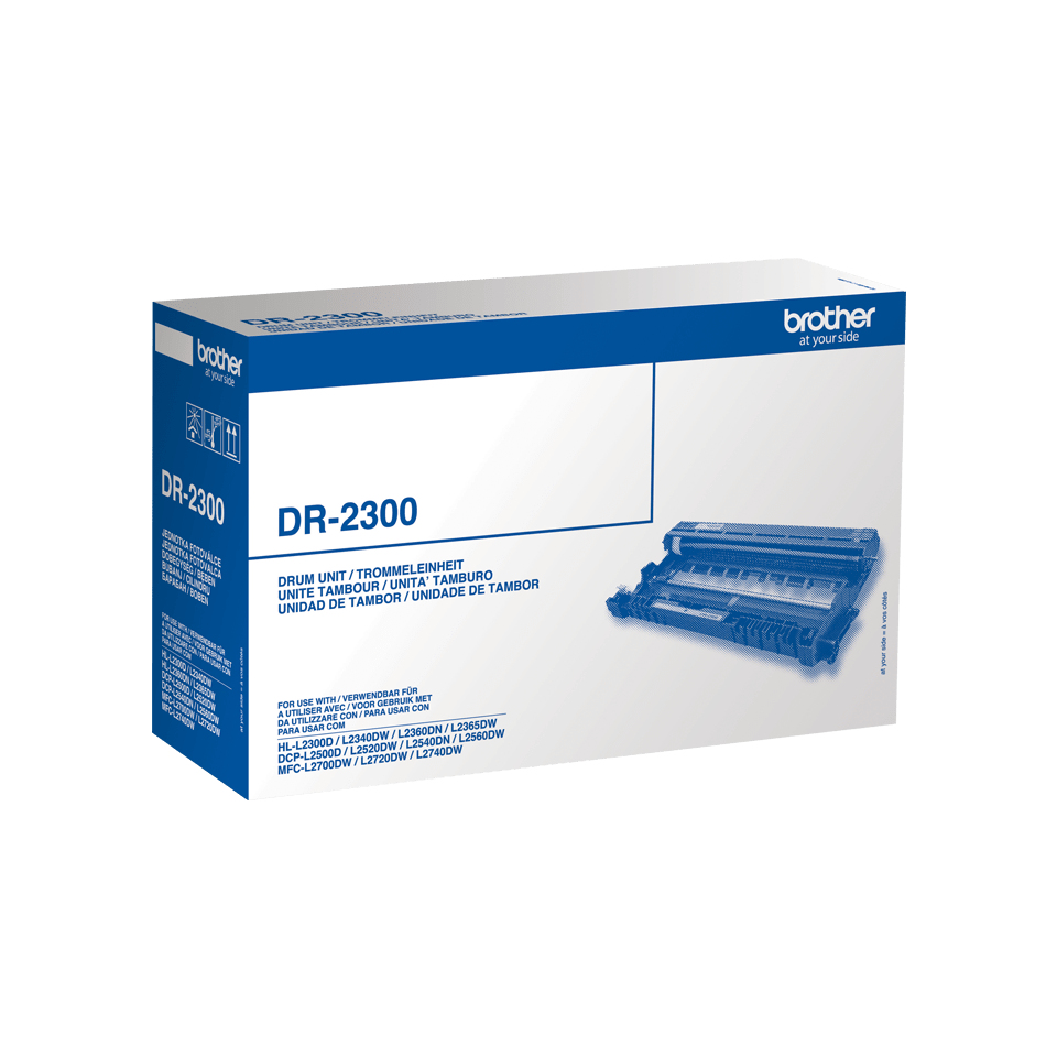 Brother DR-2300, Original, Brother, Brother HL-L2300D / HL-L2340DW / HL-L2360DN / HL-L-2365DW / DCP-