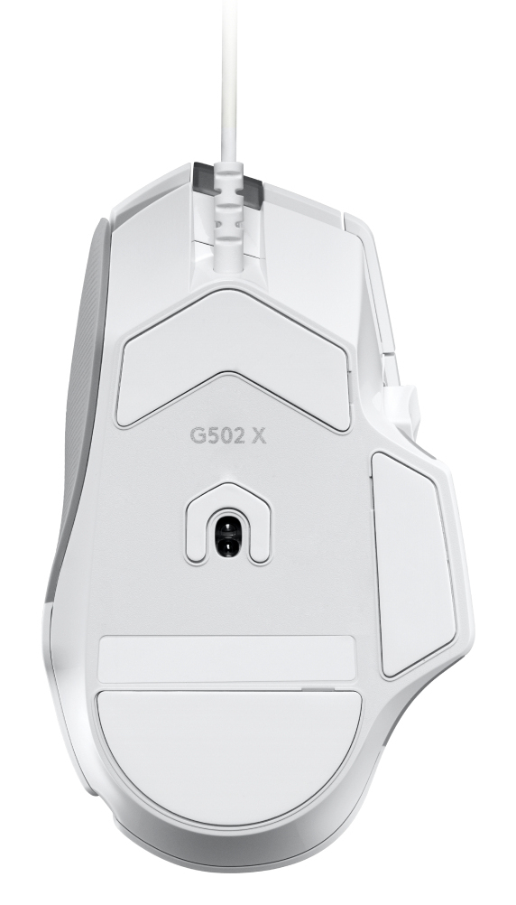 Logitech G G502 X - Maus - optisch - kabelgebunden