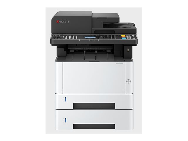 Kyocera ECOSYS MA4000fx - Multifunktionsdrucker - s/w - Laser - Legal (216 x 356 mm)