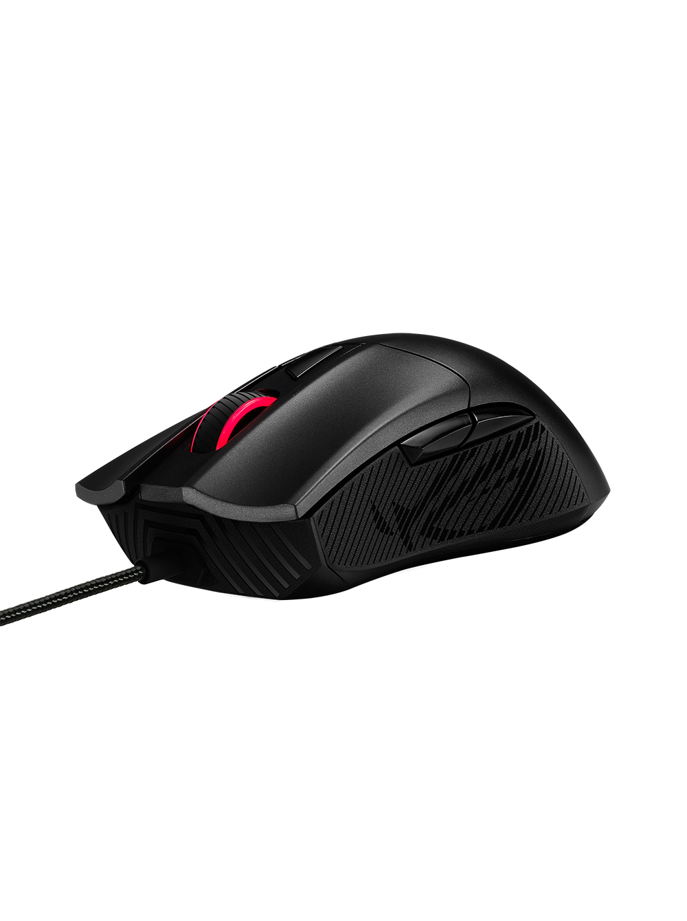 ASUS ROG Gladius II Core - Maus - Für Rechtshänder