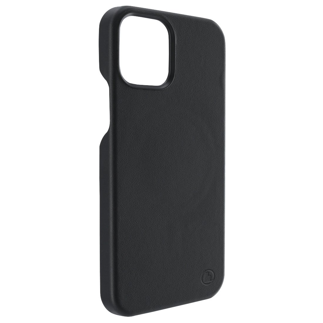 Hama MagCase Finest Sense, Cover, Apple, iPhone 12 mini, 13,7 cm (5.4"), Schwarz