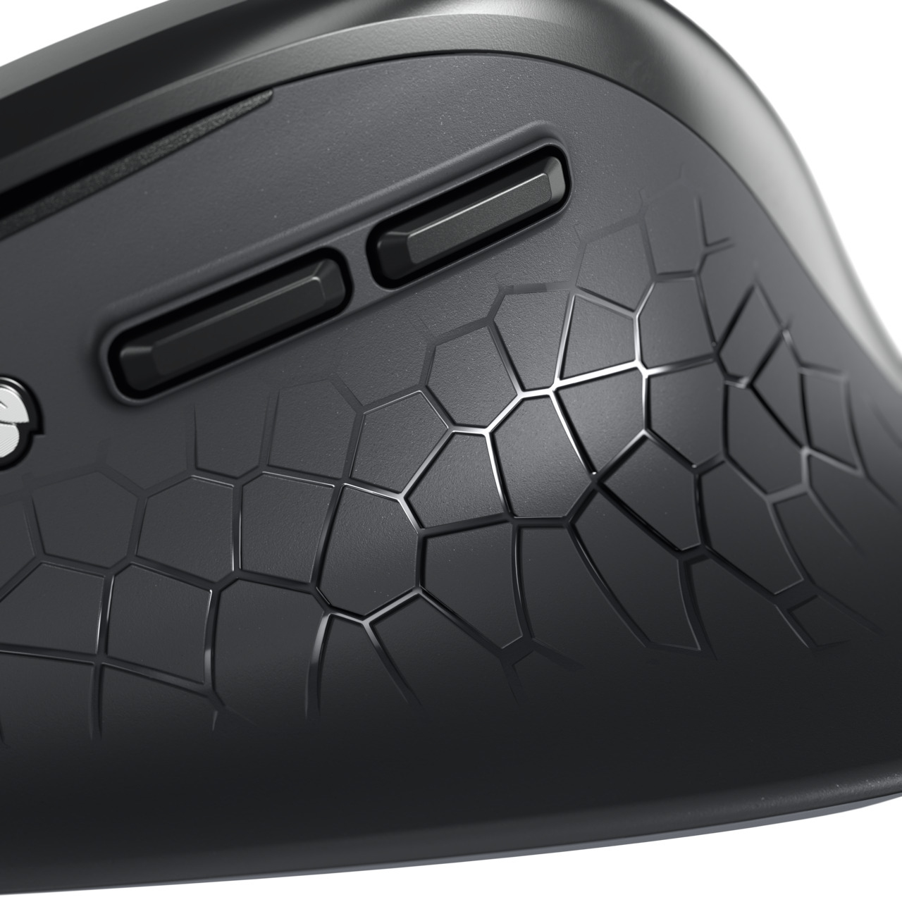 Cherry STREAM DESKTOP COMFORT - Tastatur-und-Maus-Set