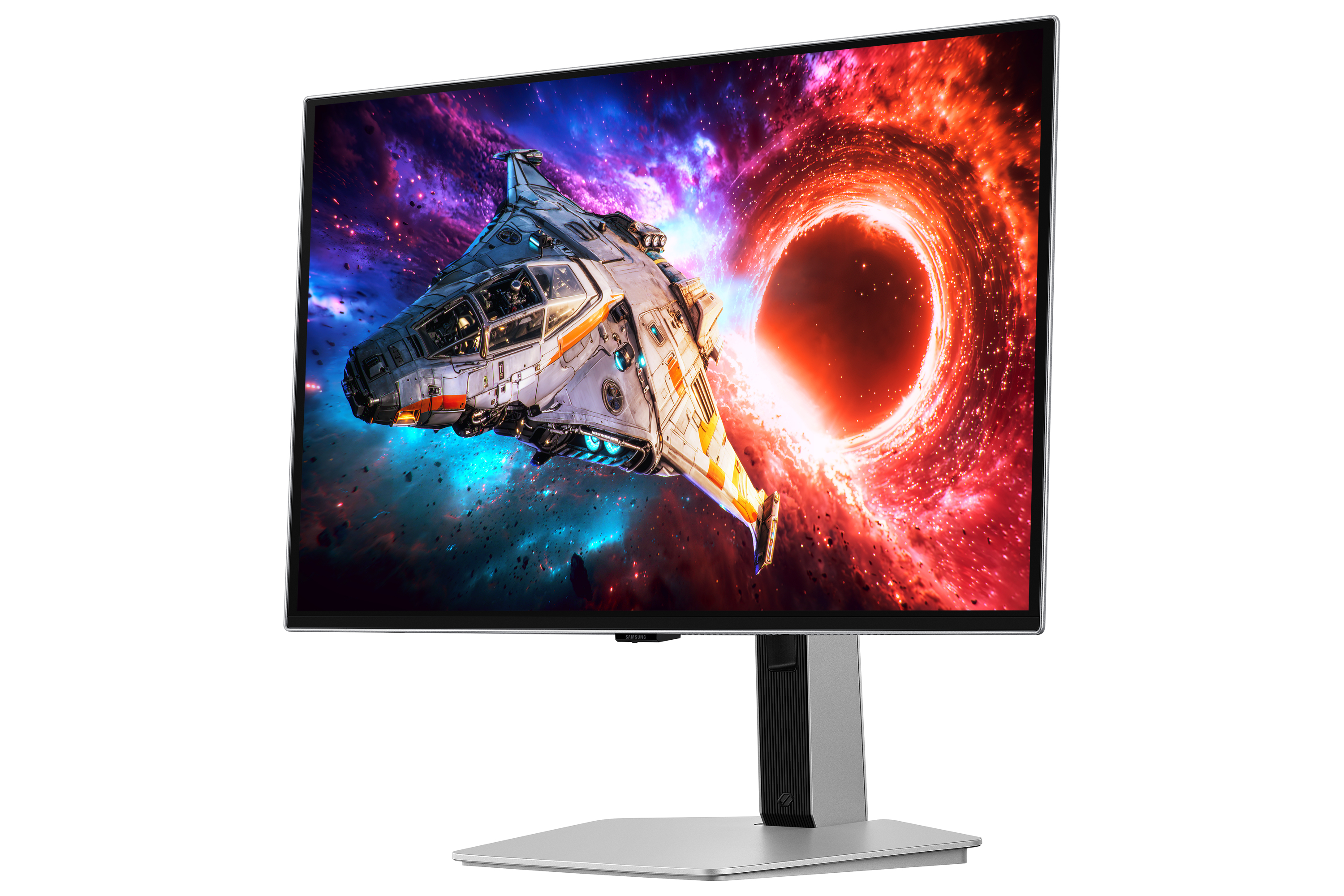 Samsung Odyssey OLED G8 S27HG802SU - G80SH Series - OLED-Monitor - Gaming - 68.6 cm (27")