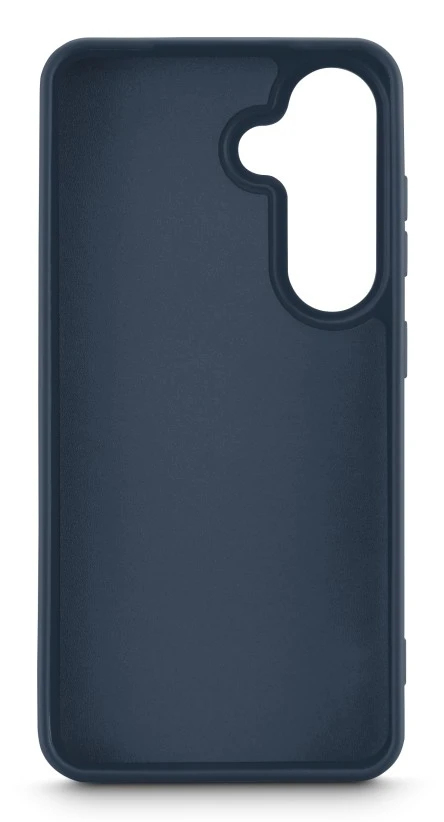 Hama Handyhülle Fantastic Feel für Samsung Galaxy S25 Blau