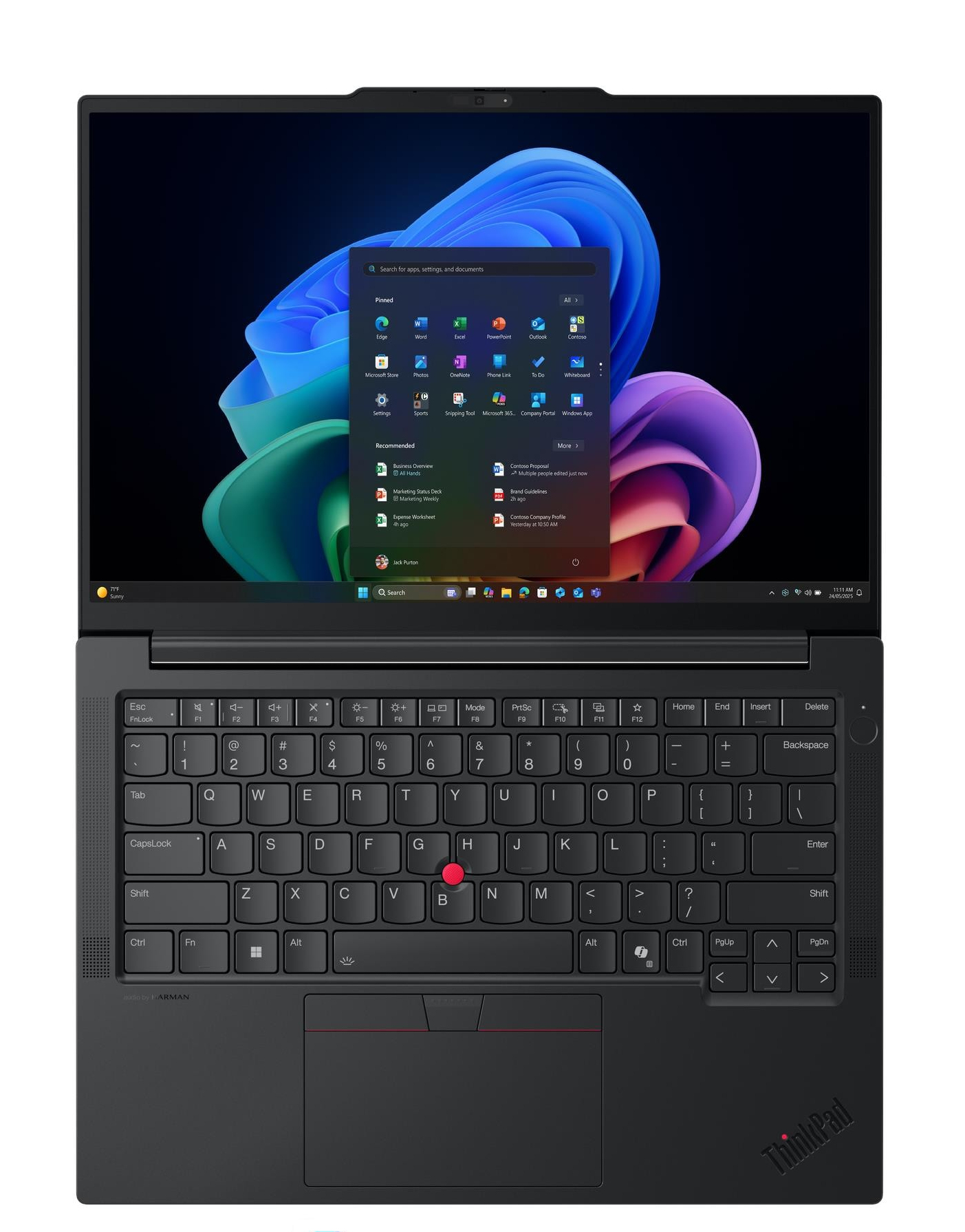 Lenovo ThinkPad E14 Gen 8 (Intel), 14" WUXGA, Core Ultra 7 355, 32GB RAM, 512GB SSD, Win11 Pro