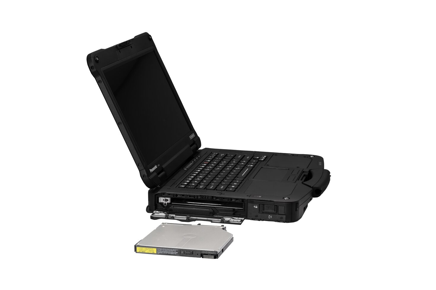 Panasonic Toughbook 40 - Robust - Intel Core Ultra 5 135H / 1.7 GHz - Win 11 Pro - Intel Arc Graphic