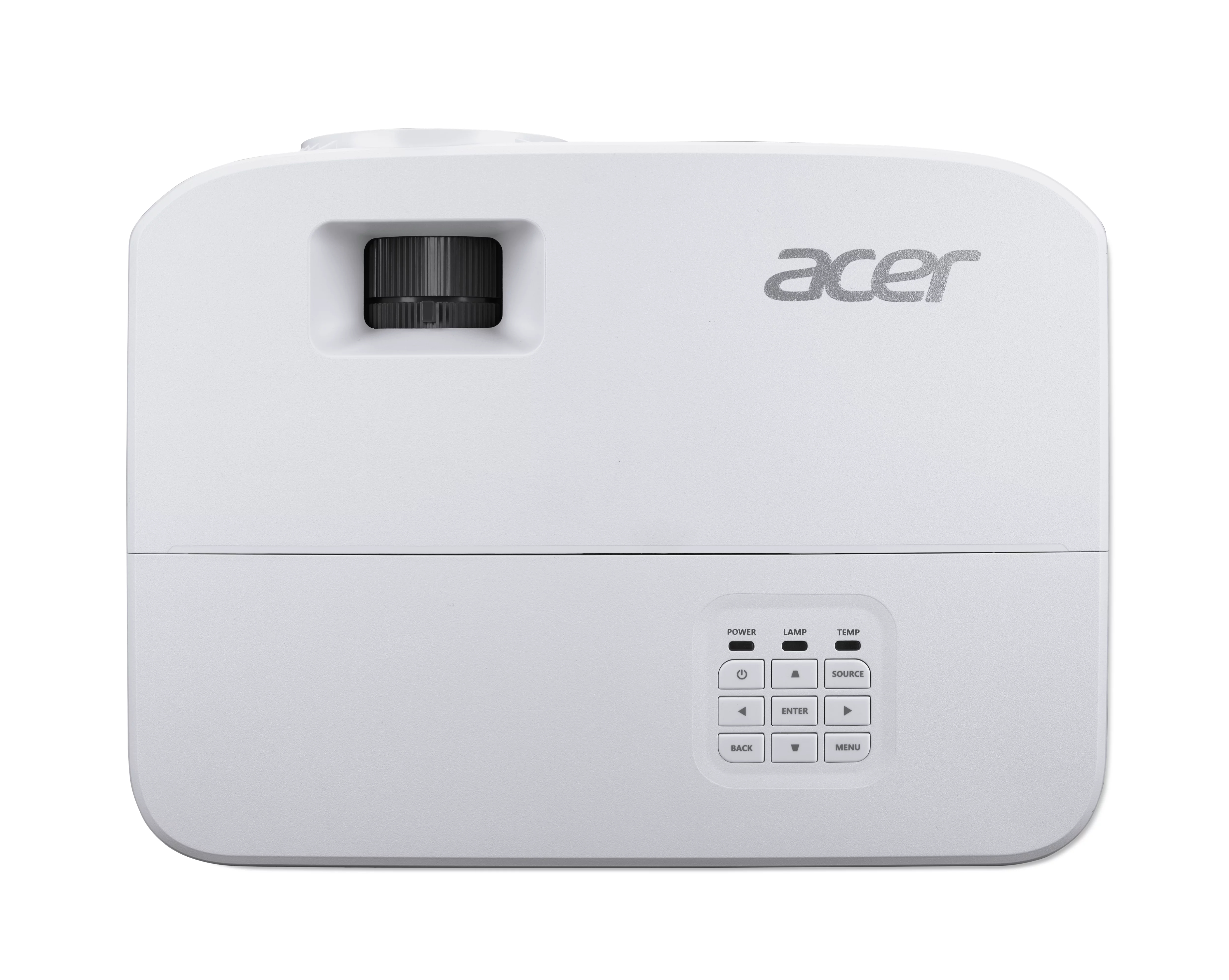 Acer P1557, 4800 ANSI Lumen, DLP, 1080p (1920x1080), 16000:1, 16:9, 762 - 7620 mm (30 - 300")
