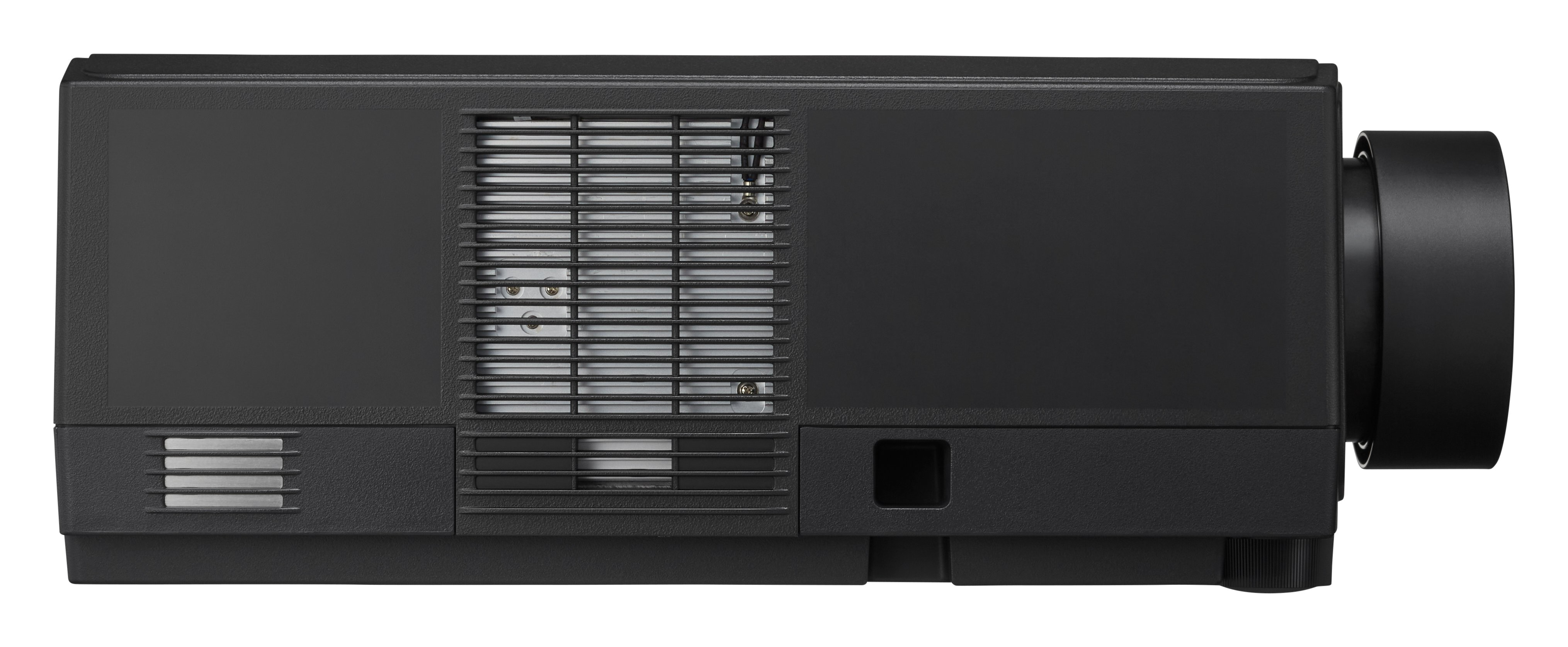 NEC PV710UL-B LCD Laser Beamer mit NP13ZL Objektiv - Digital-Projektor - LCD