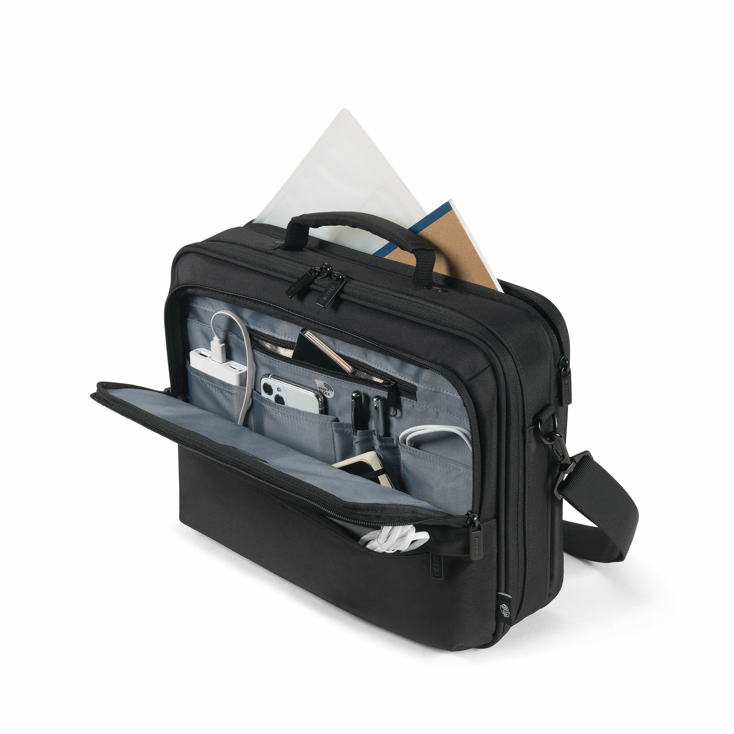 Dicota Eco Multi Core - Notebook-Tasche - 35.8