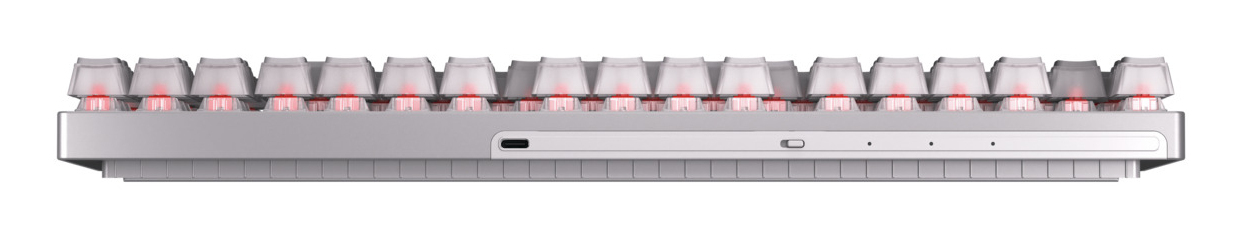 Cherry MX 8.2 - XAGA Edition - Tastatur - 80%