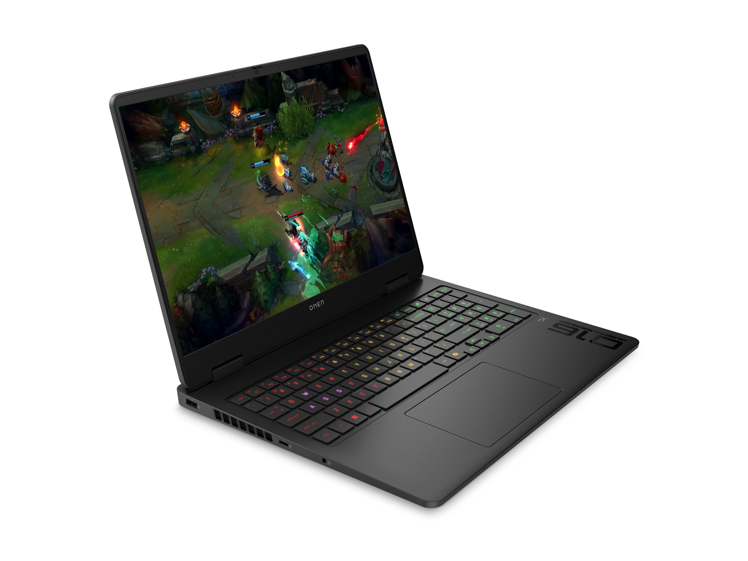 HP OMEN by HP Laptop 16-am0178ng - Intel Core i7 i7-14650HX / 2.2 GHz - FreeDOS 3.0 - GeForce RTX 50