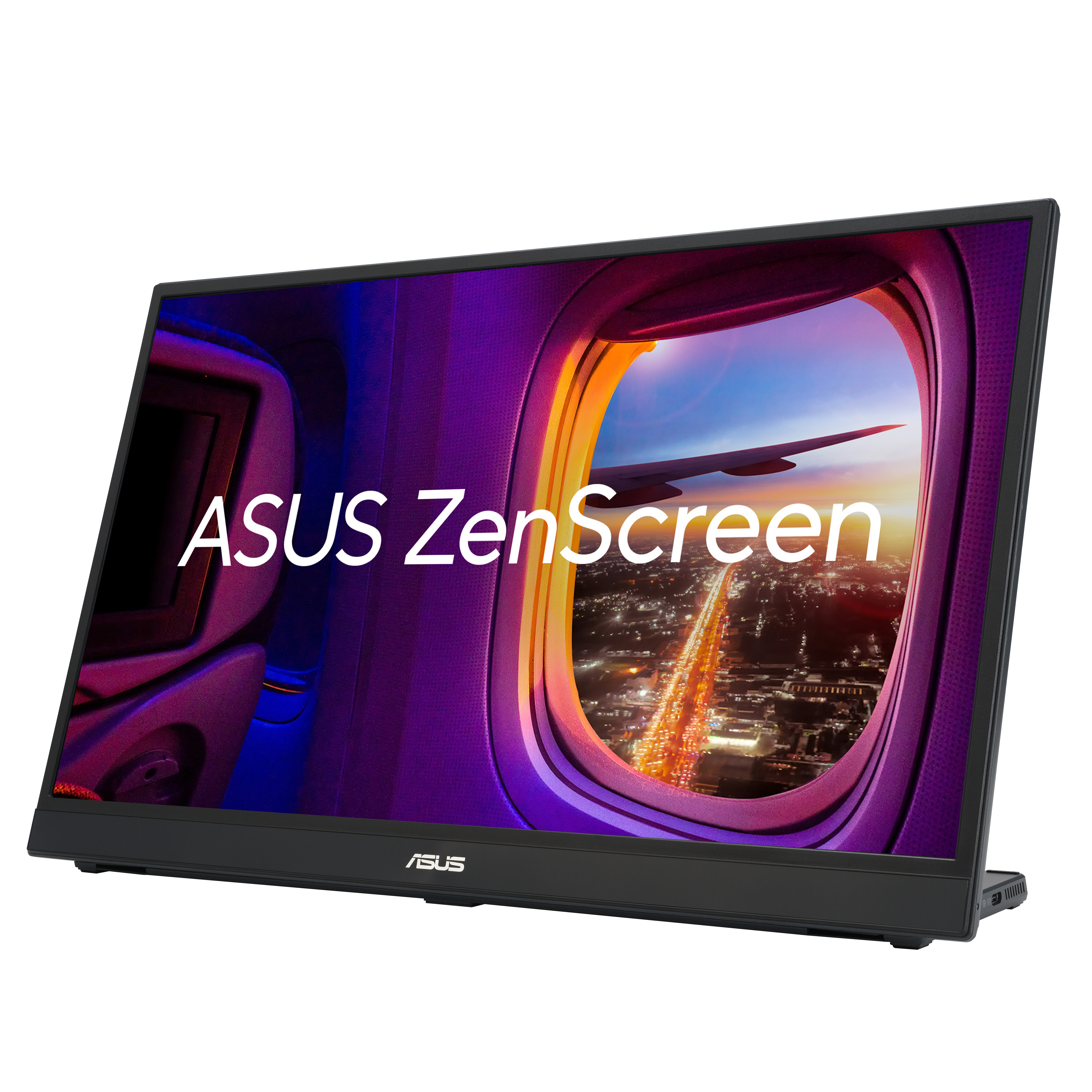 ASUS ZenScreen MB17AHG, 17.3" FHD 144Hz, 300nits, 5ms, 1x HDMI, 2x USB-C (mit DP)