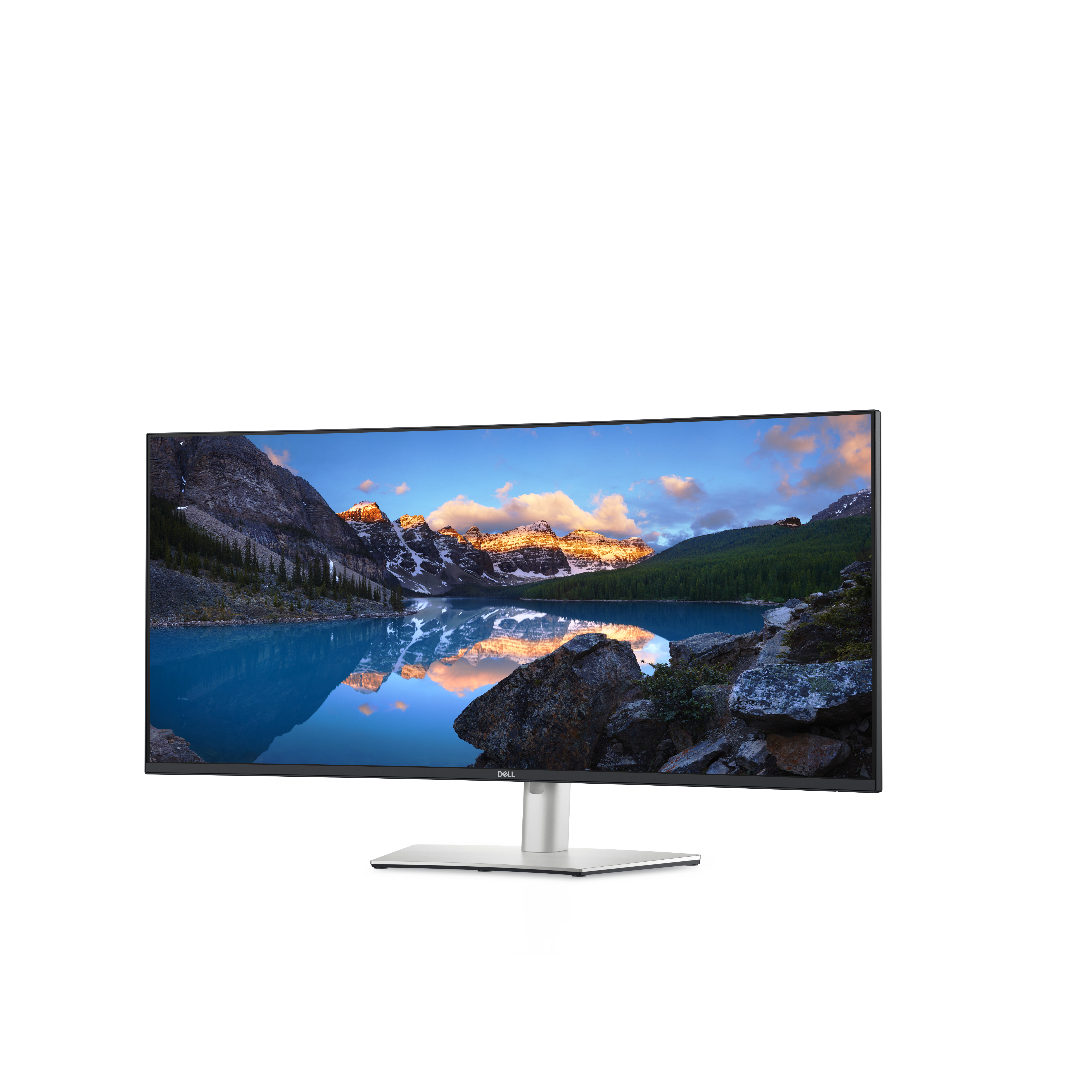 Dell UltraSharp U4021QW Curved Monitor (39,7") 100,8 cm WUHD, 21:9, 5120 x 2160, IPS, 5ms, 60Hz
