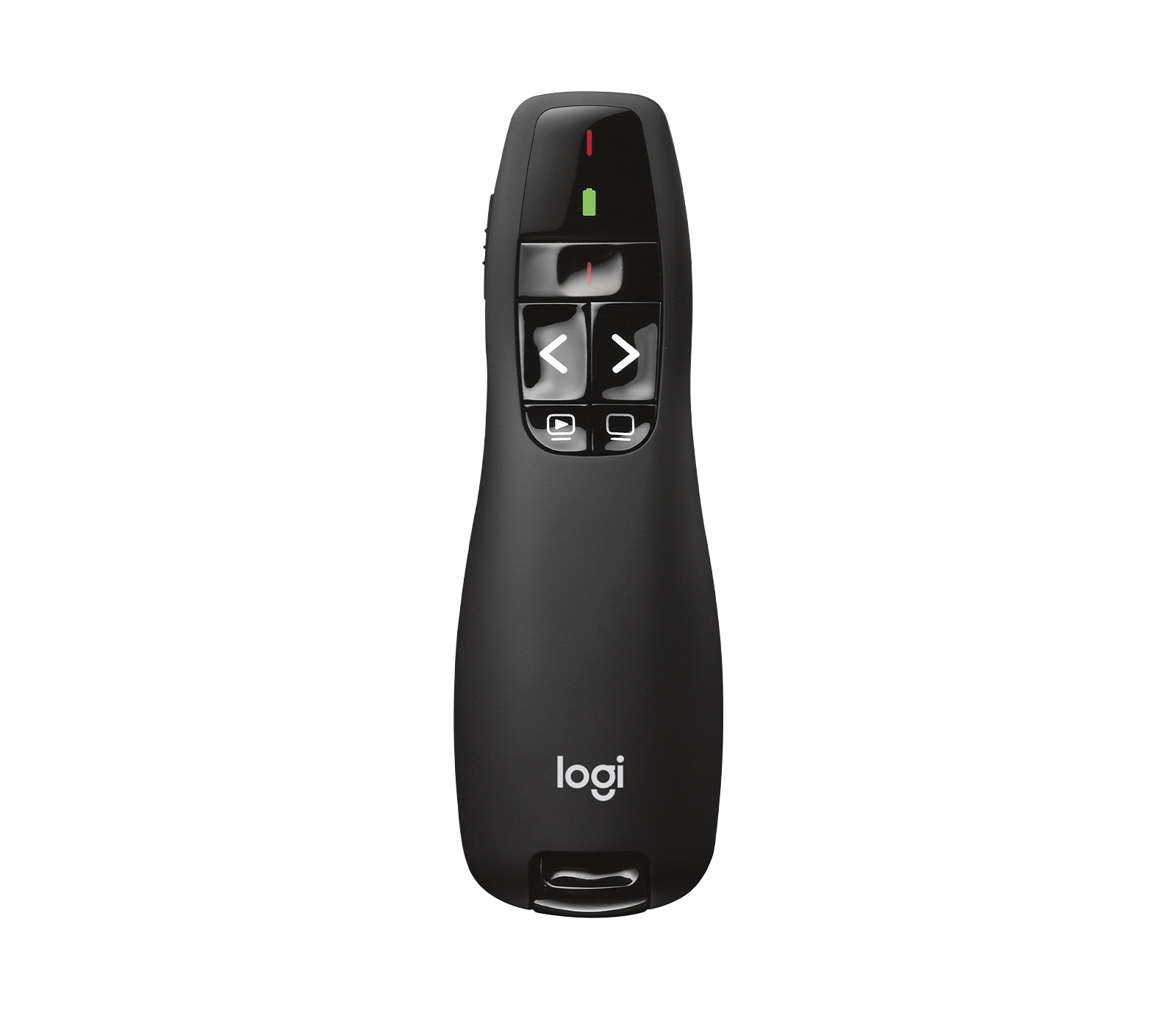 Logitech Wireless Presenter R400 - Präsentations-Fernsteuerung