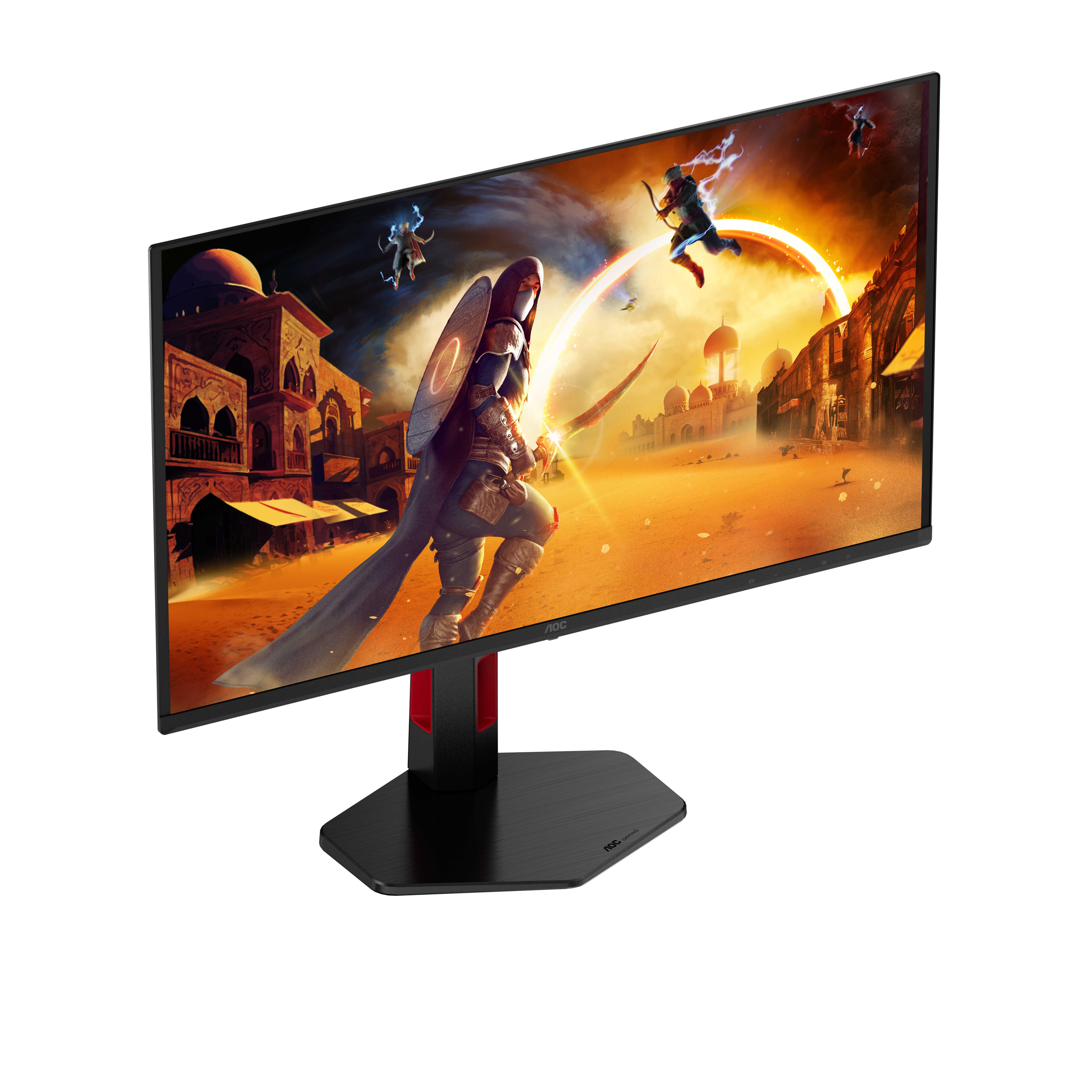 AOC Gaming Q27G4ZDR - G4 Series - OLED-Monitor - Gaming - 68.6 cm (27")