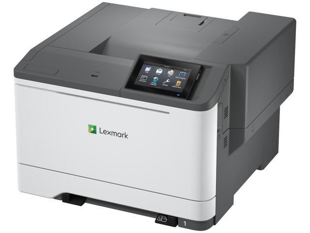 Lexmark CS632dwe - Drucker - Farbe - Duplex - Laser - A4/Legal - 1200 x 1200 dpi - bis zu 40 Seiten/