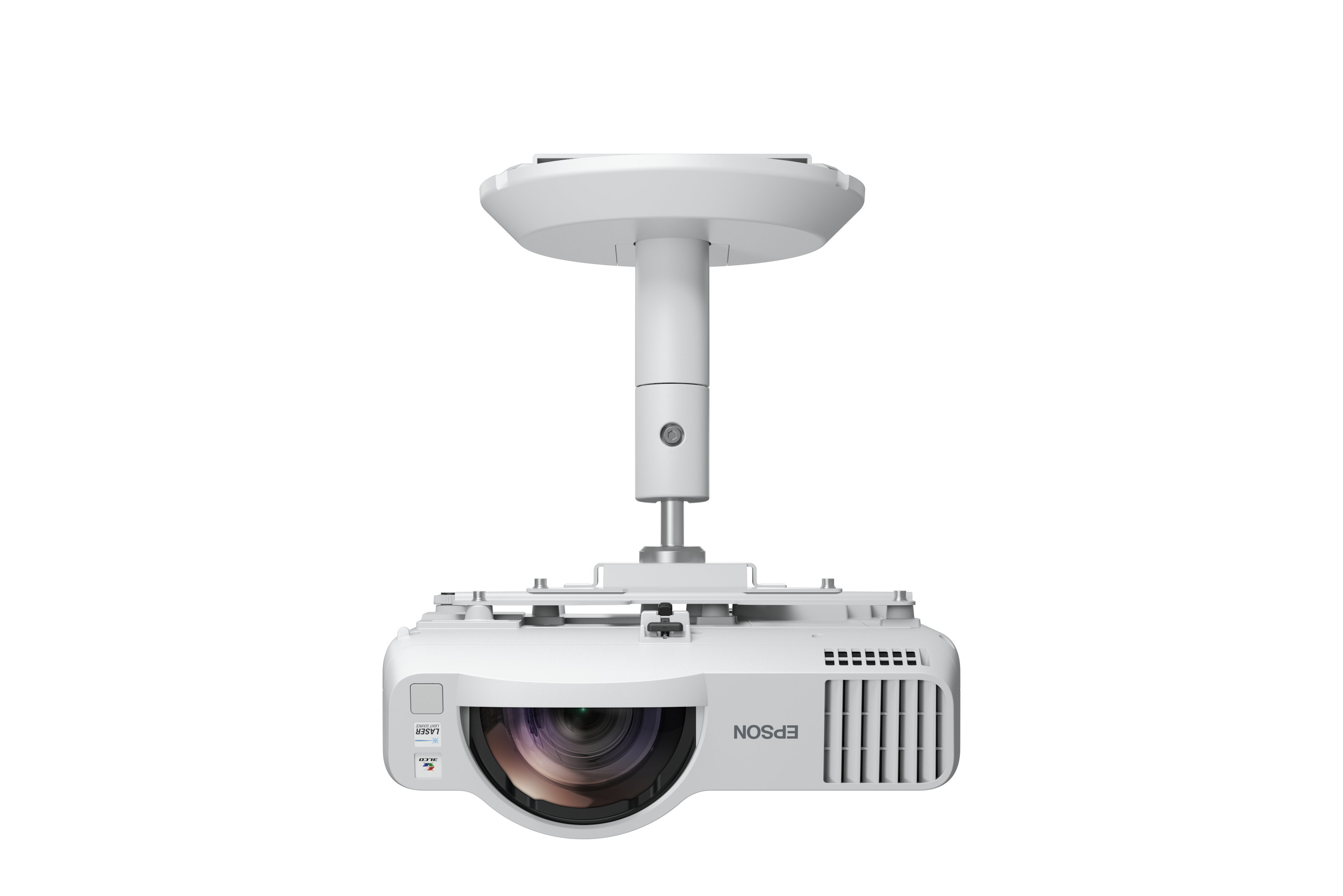 Epson EB-L200SW - 3-LCD-Projektor - 3800 lm (weiß)
