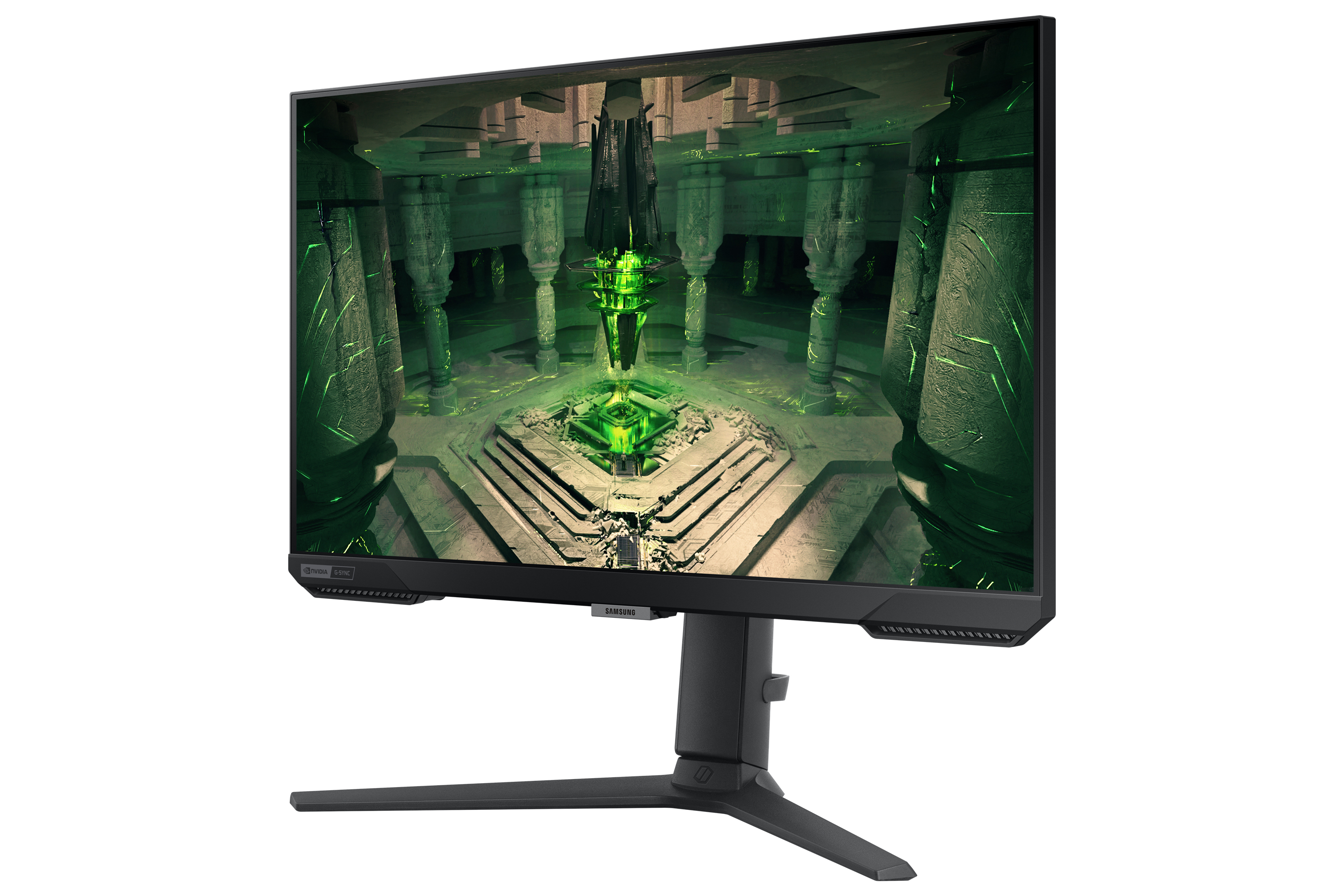 Samsung Odyssey G4 S25BG400EU - LED-Monitor - 62 cm (25")