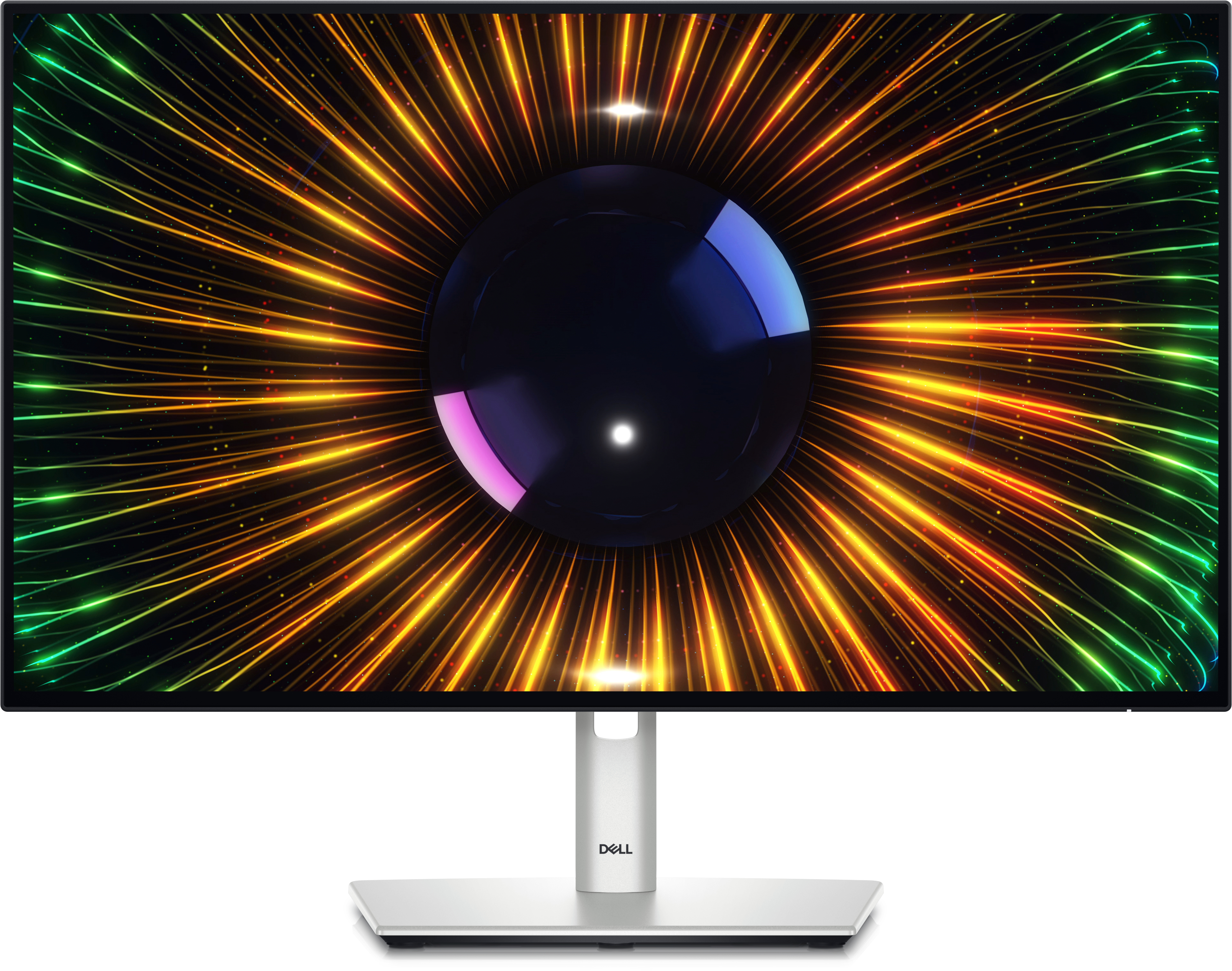 Dell UltraSharp U2424H - LED-Monitor - 61 cm (24") - 1920 x 1080 Full HD IPS  - HDMI, DisplayPort