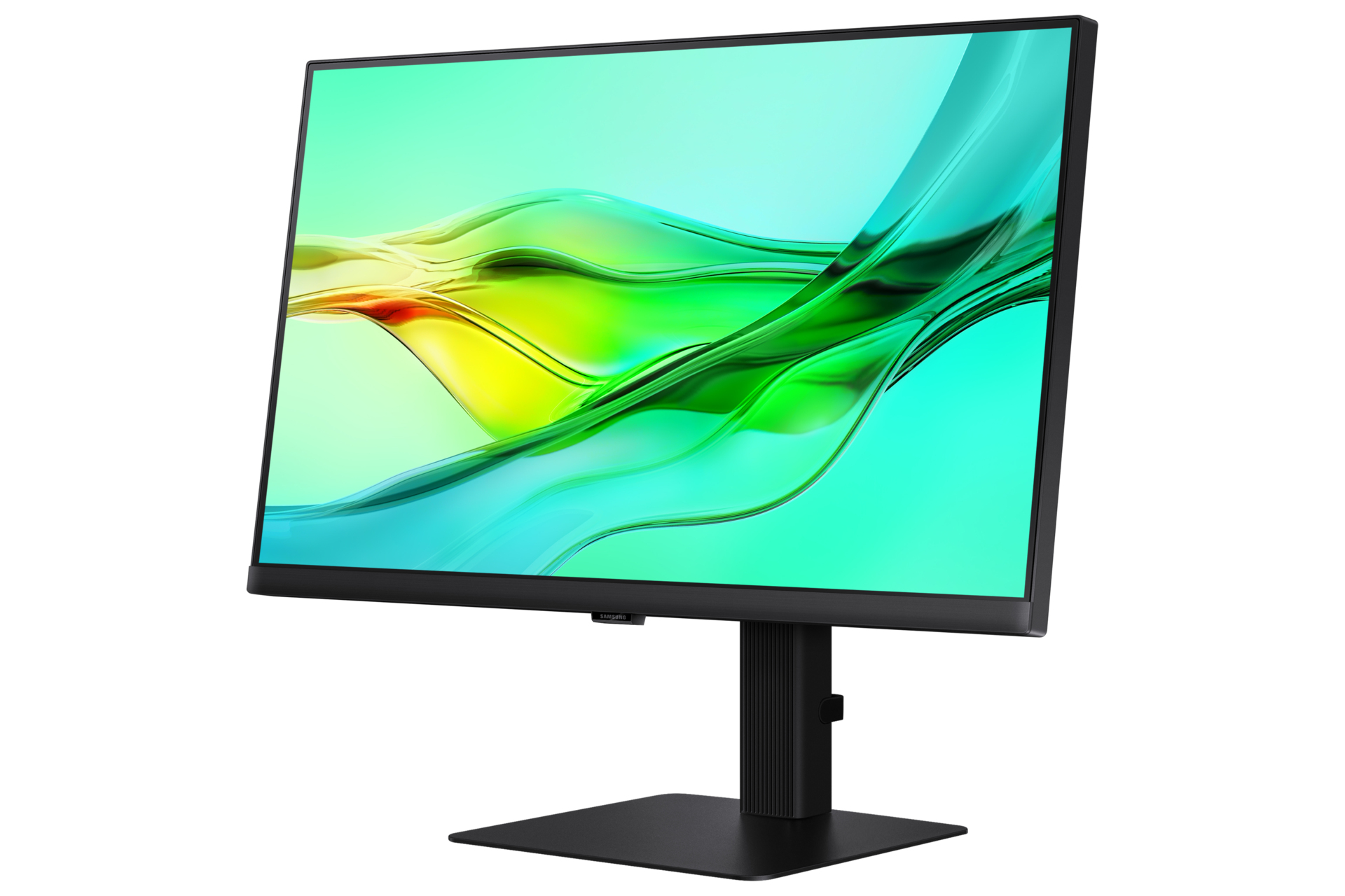 Samsung ViewFinity S6 S24D604UAU - S60UD Series - LED-Monitor - USB - 60 cm (24")