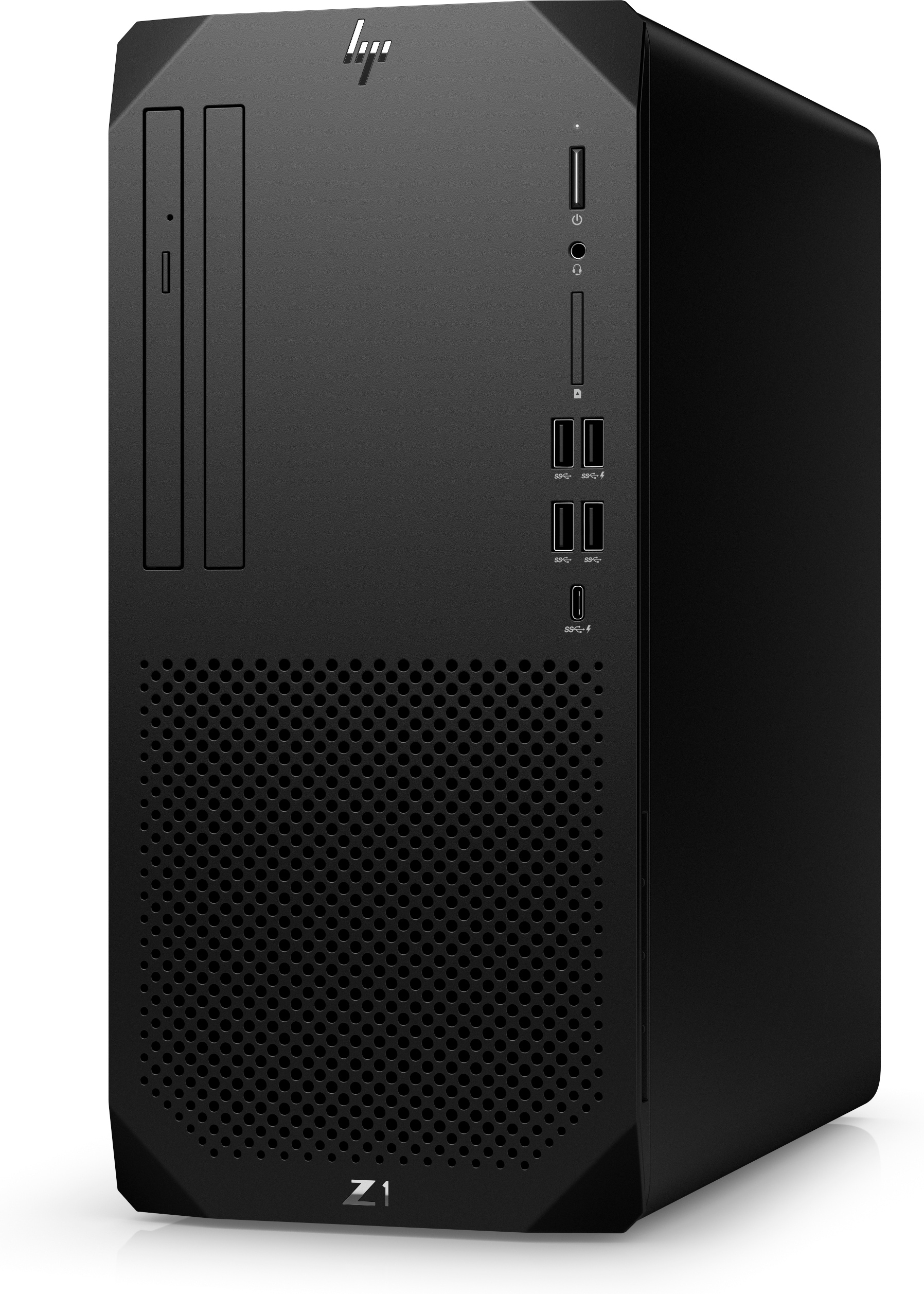 HP Z1 G9 Tower Desktop-PC,  Core i7-14700, 32GB RAM, 1TB SSD, RTX 4060, Win11 Pro 8T1L1EA#ABD