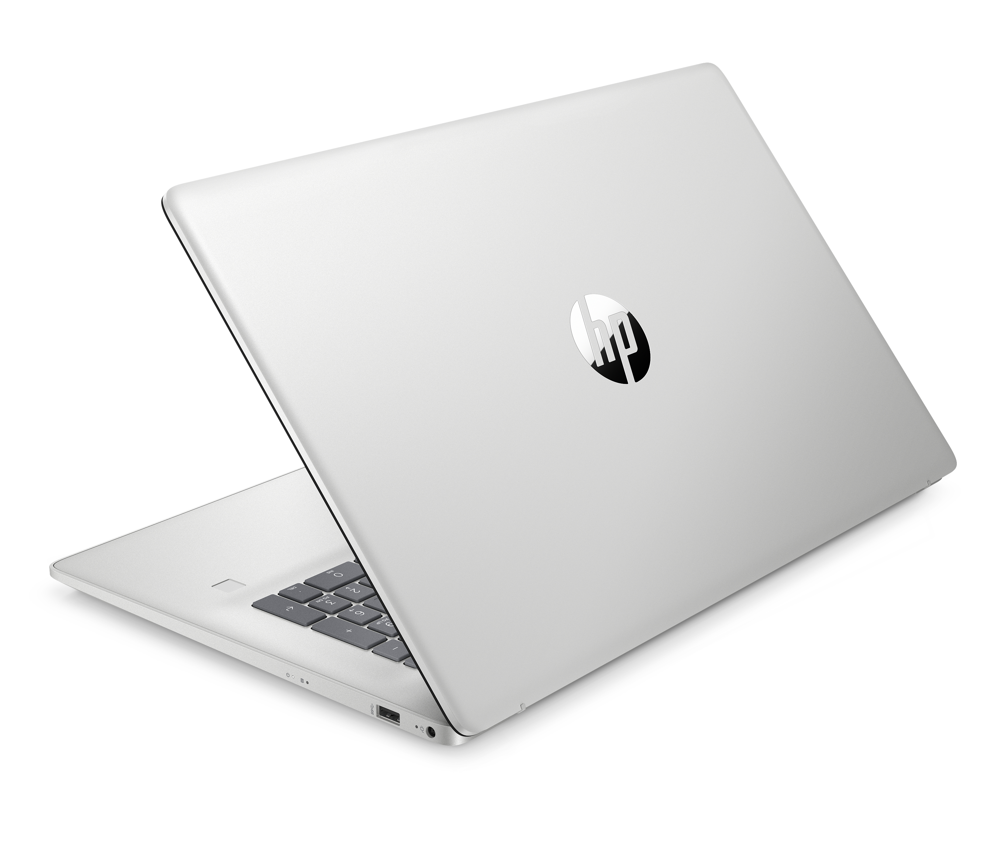 HP 17-cp2561ng, AMD Ryzen? 5, 2,8 GHz, 43,9 cm (17.3"), 1920 x 1080 Pixel, 8 GB, 512 GB