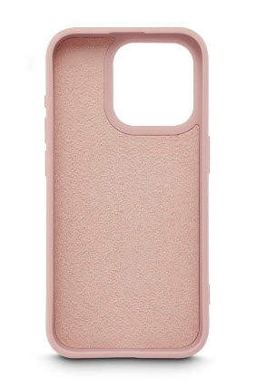 Hama Fantastic Feel, Cover, Apple, iPhone 15 Pro, 15,5 cm (6.1"), Nacktheit