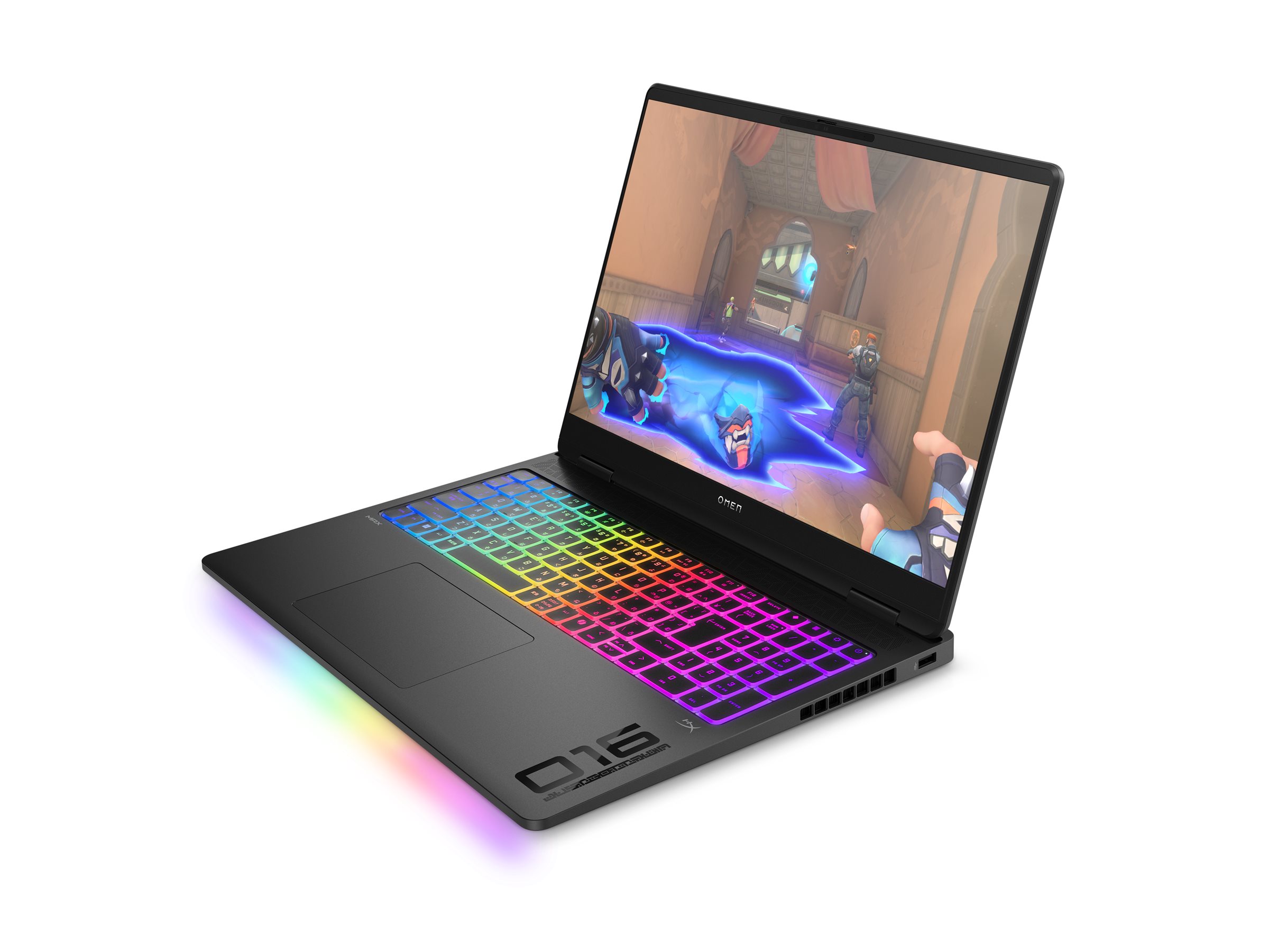HP OMEN MAX by HP Laptop 16-ah0474ng - Intel Core Ultra 7 255HX / 2.4 GHz - Win 11 Home - GeForce RT