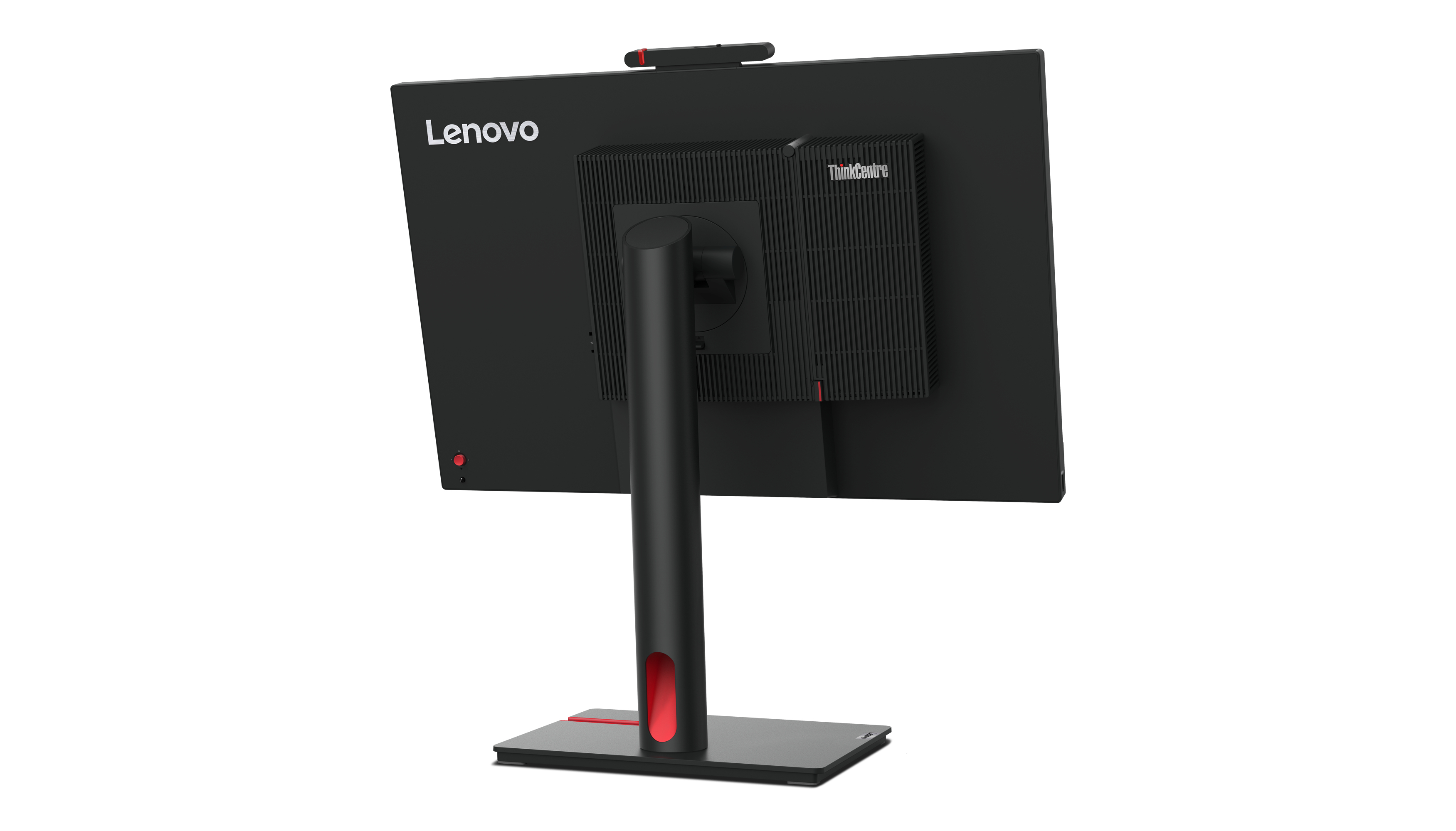 Lenovo ThinkCentre Tiny-in-One 24 Gen 5 Monitor 61 cm (24"), Full HD, IPS, 4ms, HDMI, Displayport