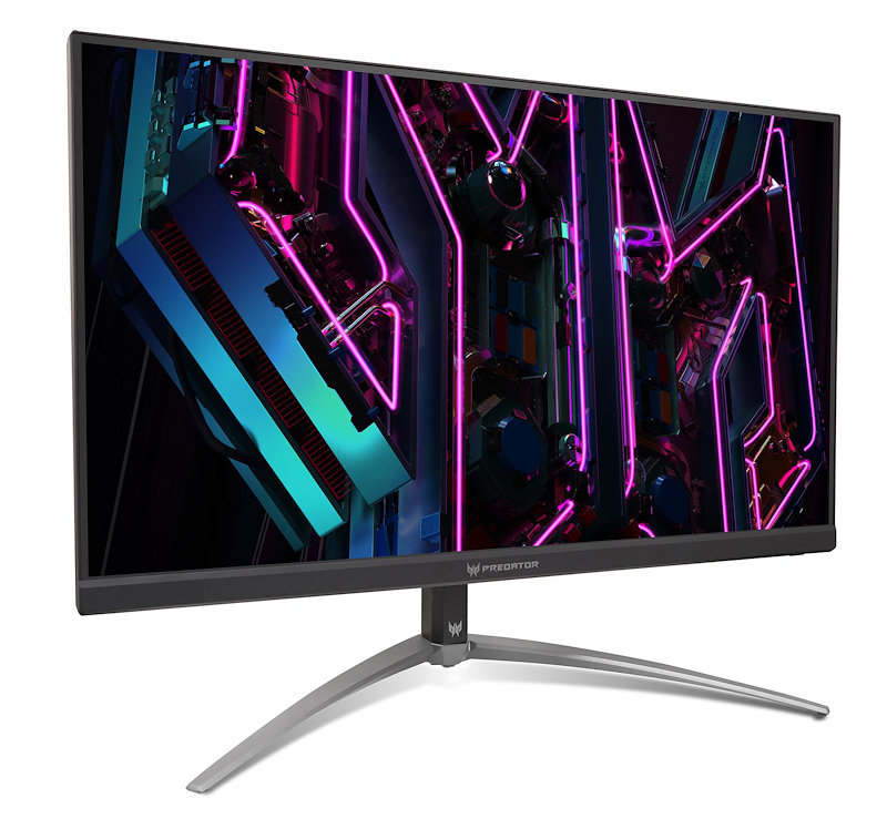 Acer Predator X32Q FSbmiiphuzx - X Series - LED-Monitor - 80.1 cm (32")