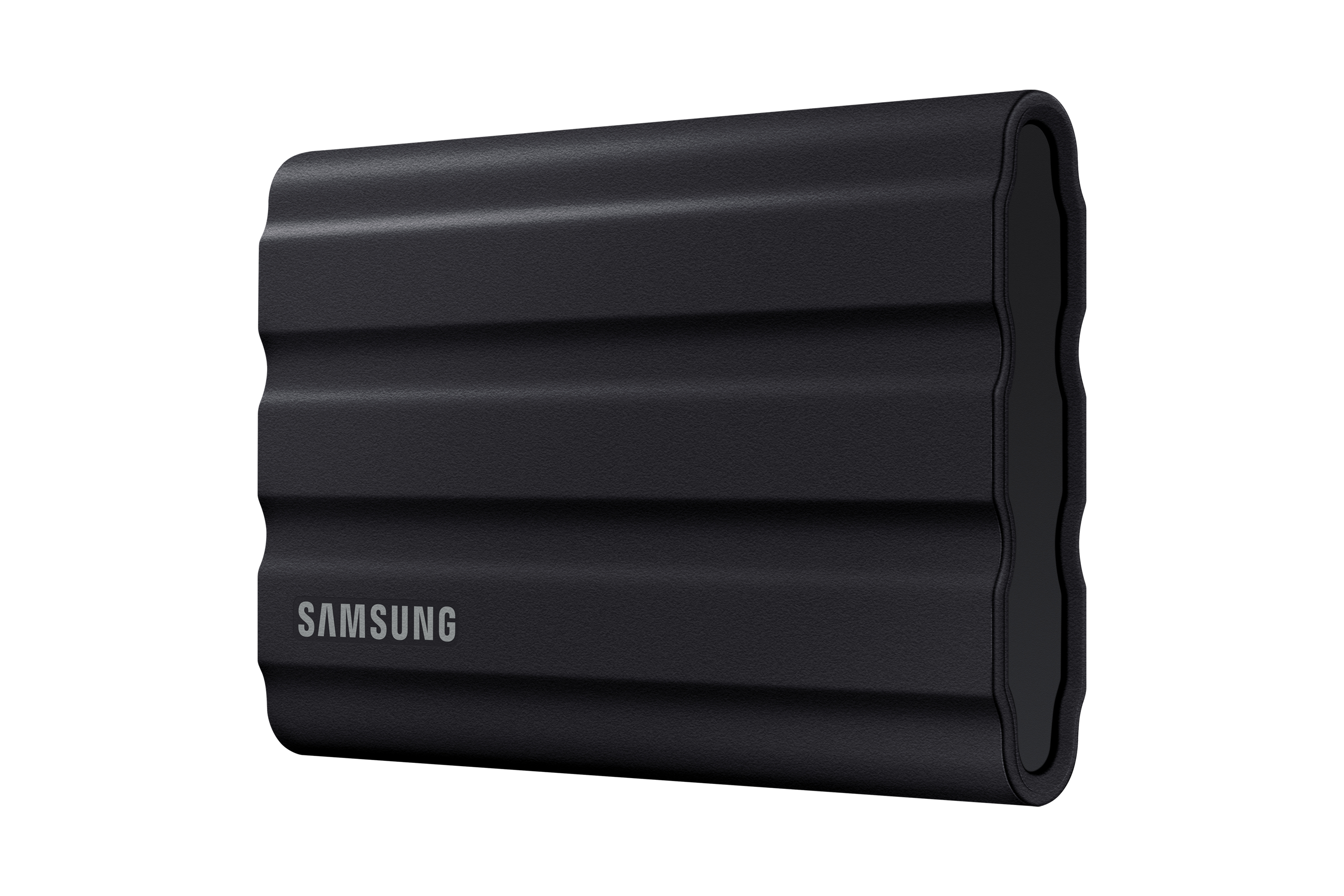 Samsung Portable SSD T7 Shield schwarz 2TB, USB-C 3.1