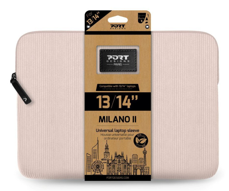 PORT Designs Milano II - Notebook-Hülle - eco