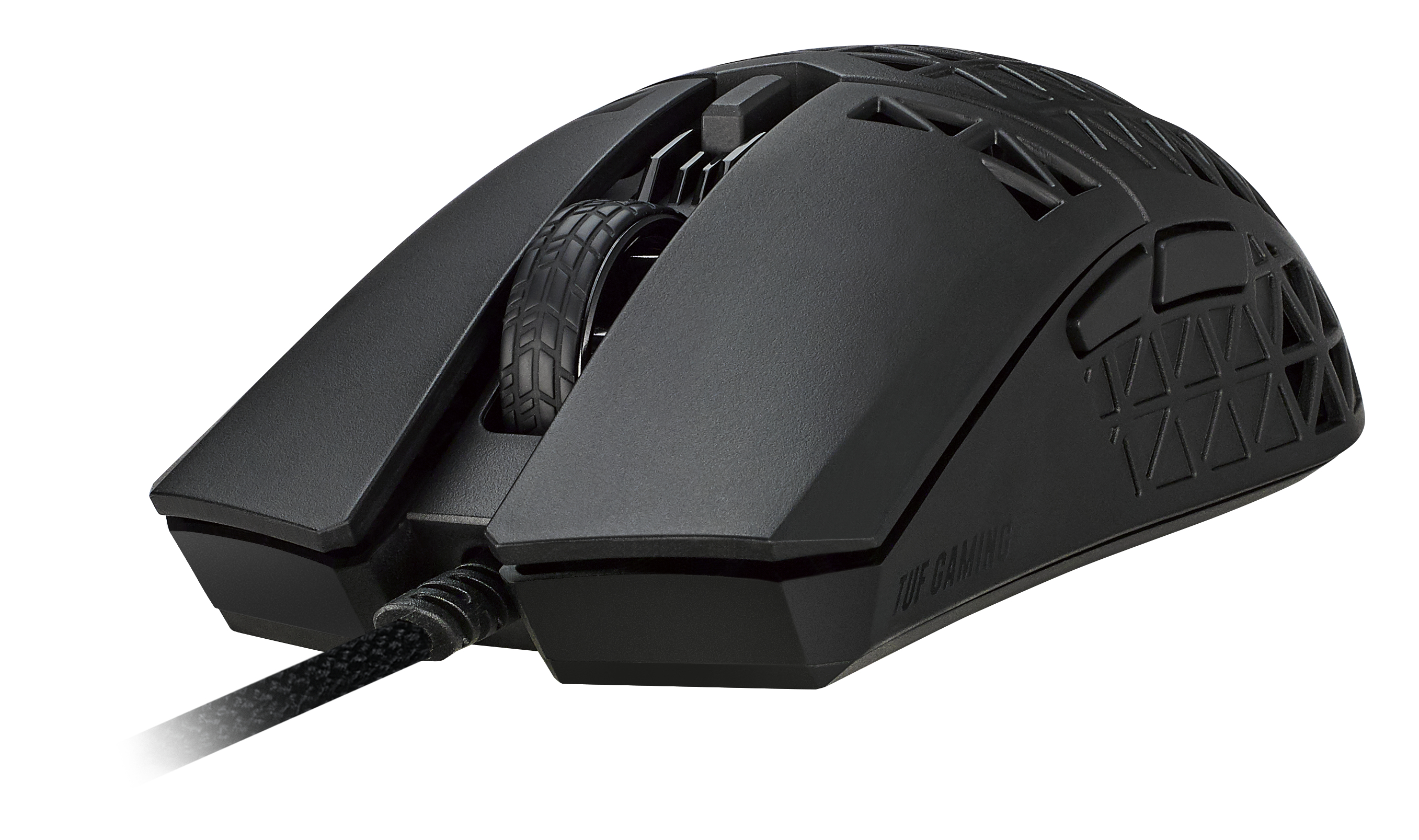 ASUS TUF Gaming M4 Air - Maus - optisch - 6 Tasten