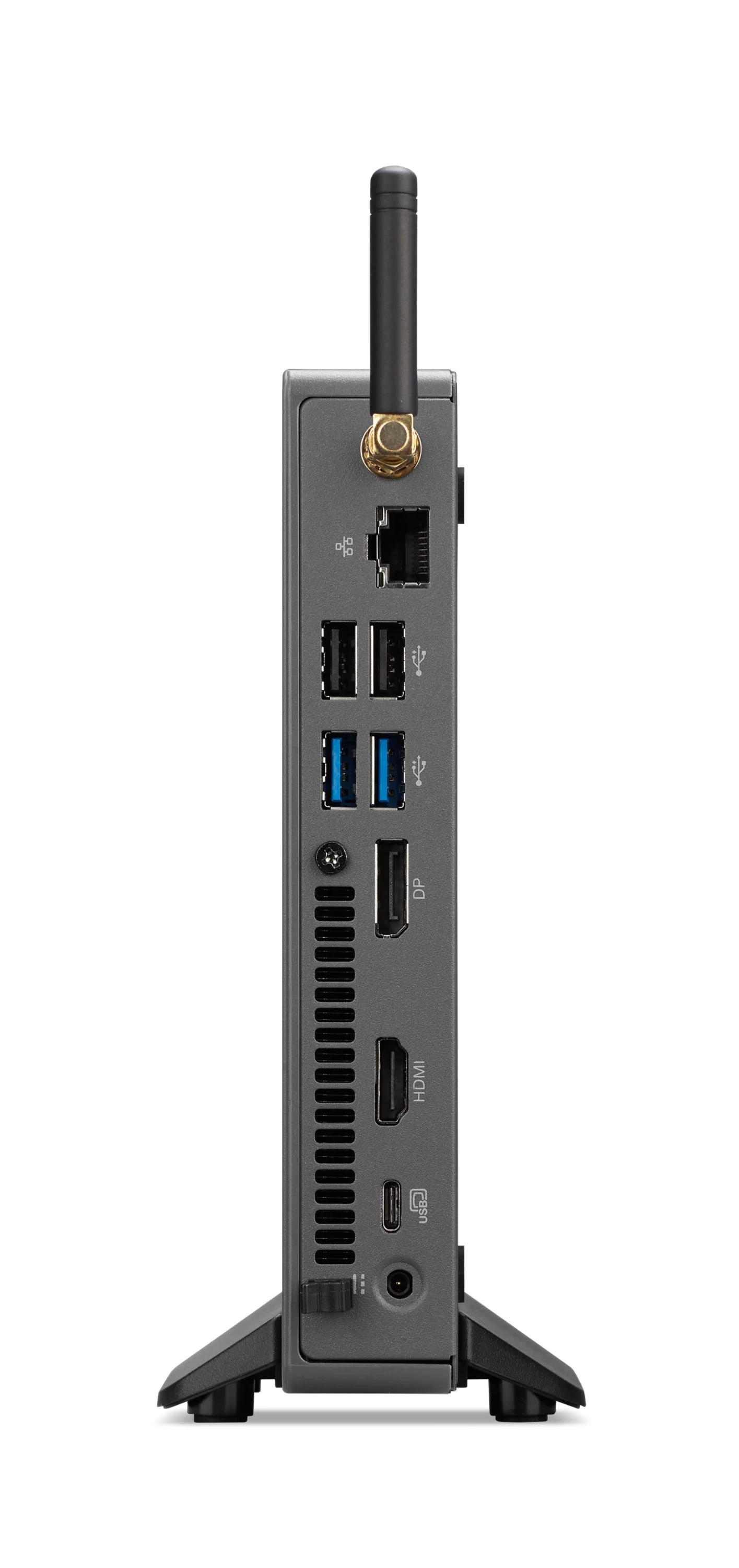 Acer Veriton N2 VN2595GT - Mini-PC - Core i5 13420H / 2.1 GHz - RAM 16 GB - SSD 512 GB - UHD Graphic