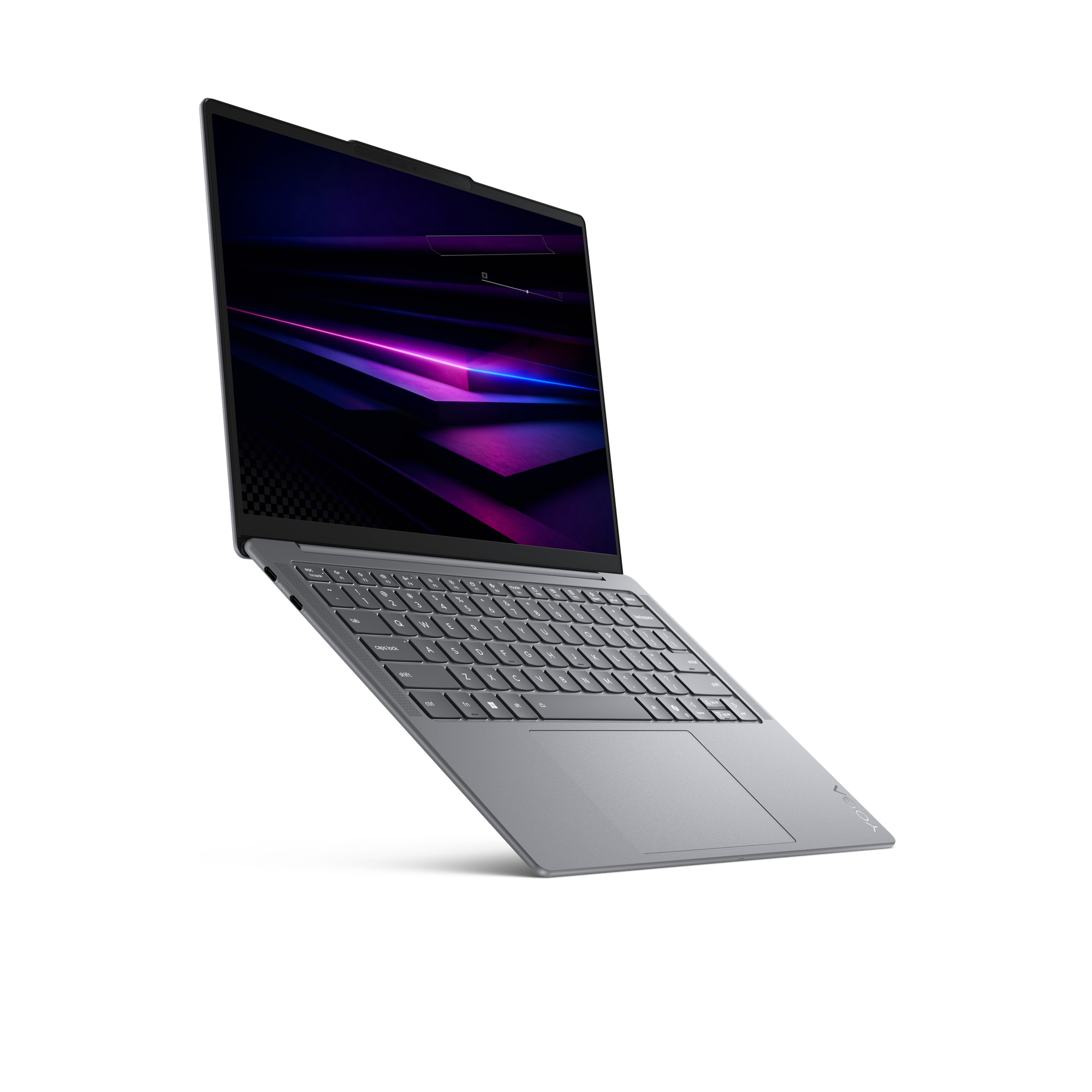 Lenovo Yoga Slim 7 14IPH11 83QM - Intel Core Ultra 7 355 - Evo - Win 11 Home - Intel Graphics - 16 G