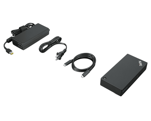 Lenovo ThinkPad Universal USB-C Smart Dock - Dockingstation