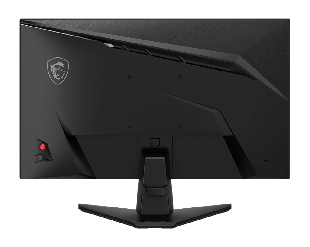 MSI MAG 242F, 60,5 cm (23.8"), 1920 x 1080 Pixel, Full HD, LCD, 0,5 ms, Schwarz