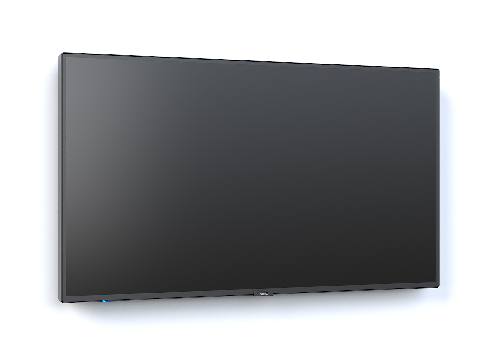 NEC Display MultiSync M491, Digital Signage Flachbildschirm, 124,5 cm (49"), IPS, 3840 x 2160 Pixel,
