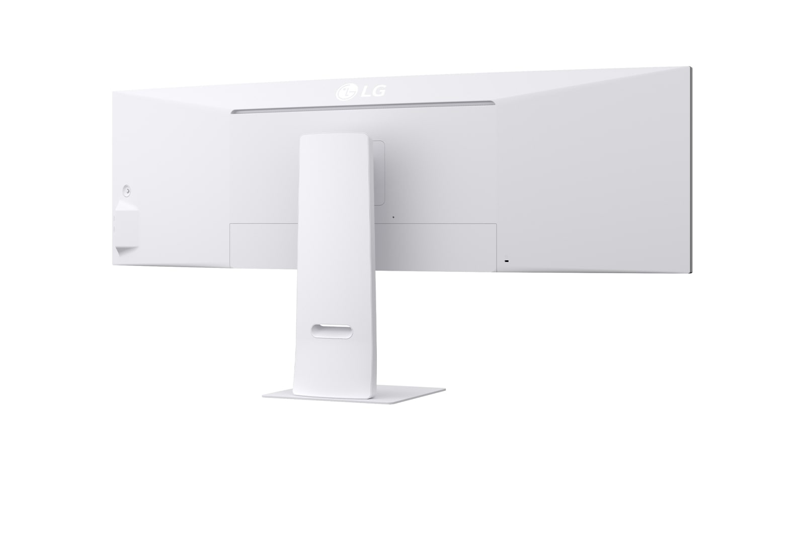 LG UltraWide 49U950A-W Curved-Monitor 124,5cm (49") DQHD, IPS, 5ms, HDMI, Displayport