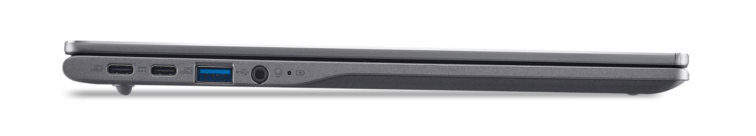 Acer Chromebook Plus 514 CBE594-2-TCO - Intel Core 3 100U / 1.2 GHz - Chrome OS - Intel Graphics - 1