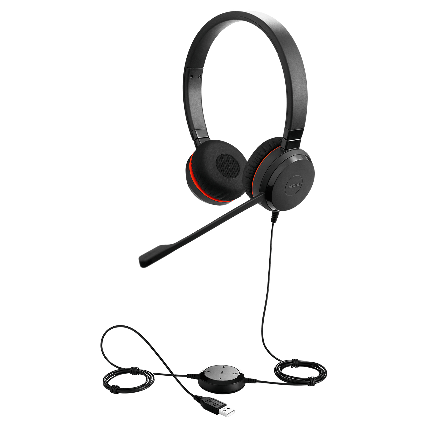 Jabra Evolve 20SE MS stereo - Special Edition
