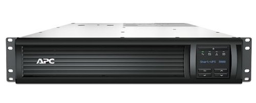 APC Smart-UPS SMT3000RM2UC - USV (Rack - einbaufähig)
